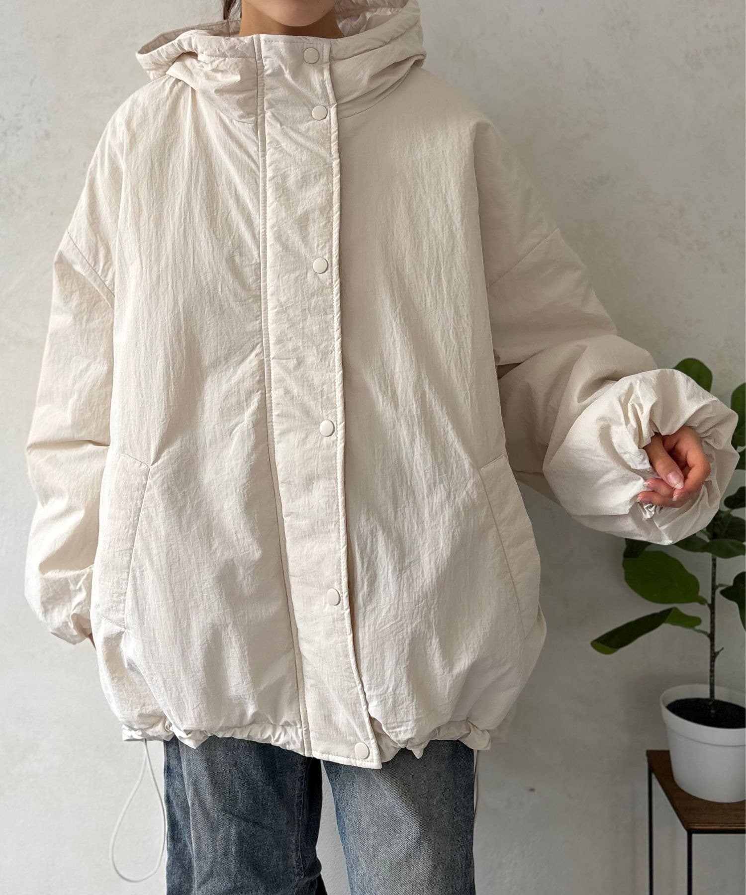 LOCUST(ローカスト) 【肩こり知らずの軽量!!】モンスターパーカー