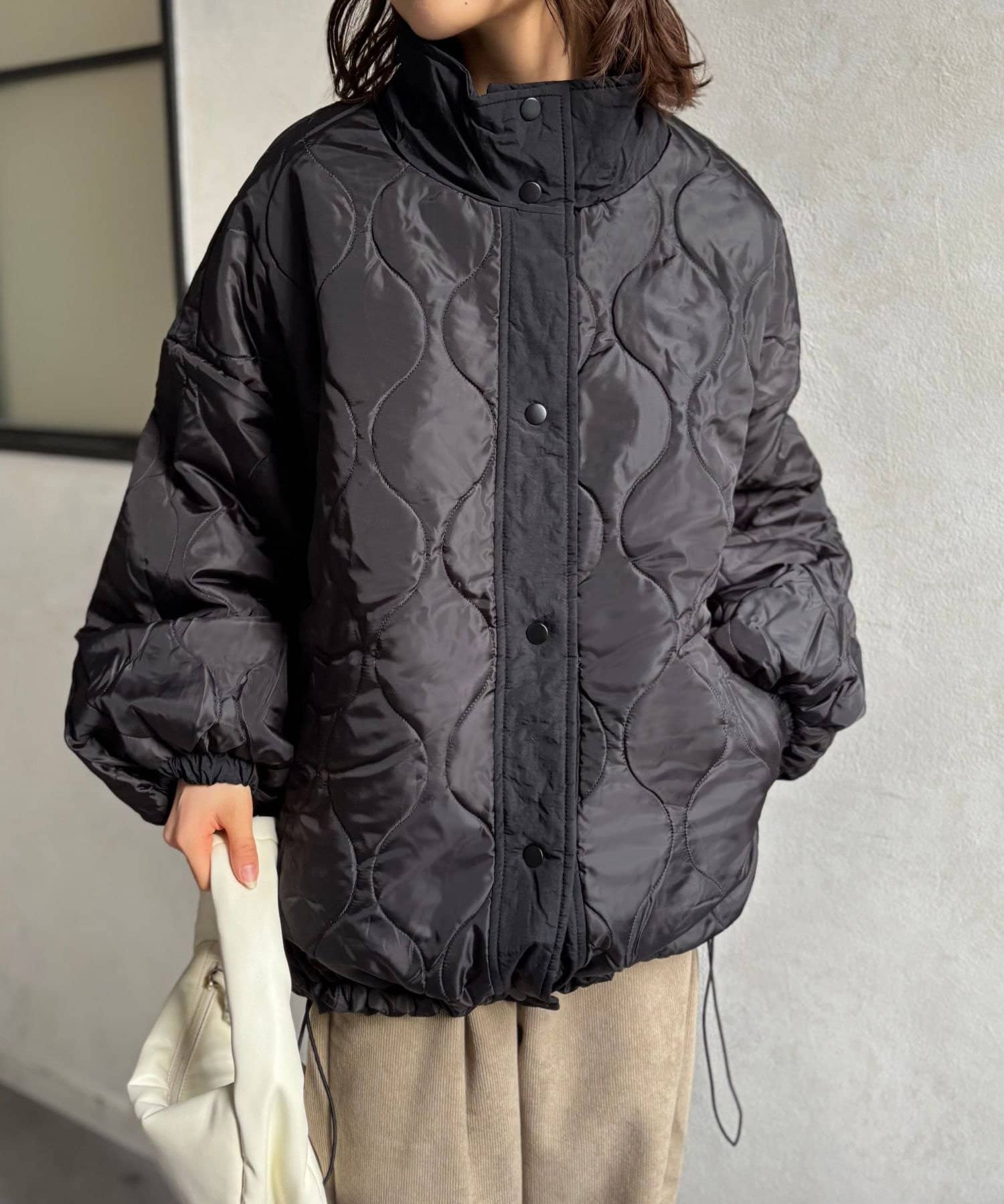 LOCUST(ローカスト) 【2WAY】リバーシブルコート