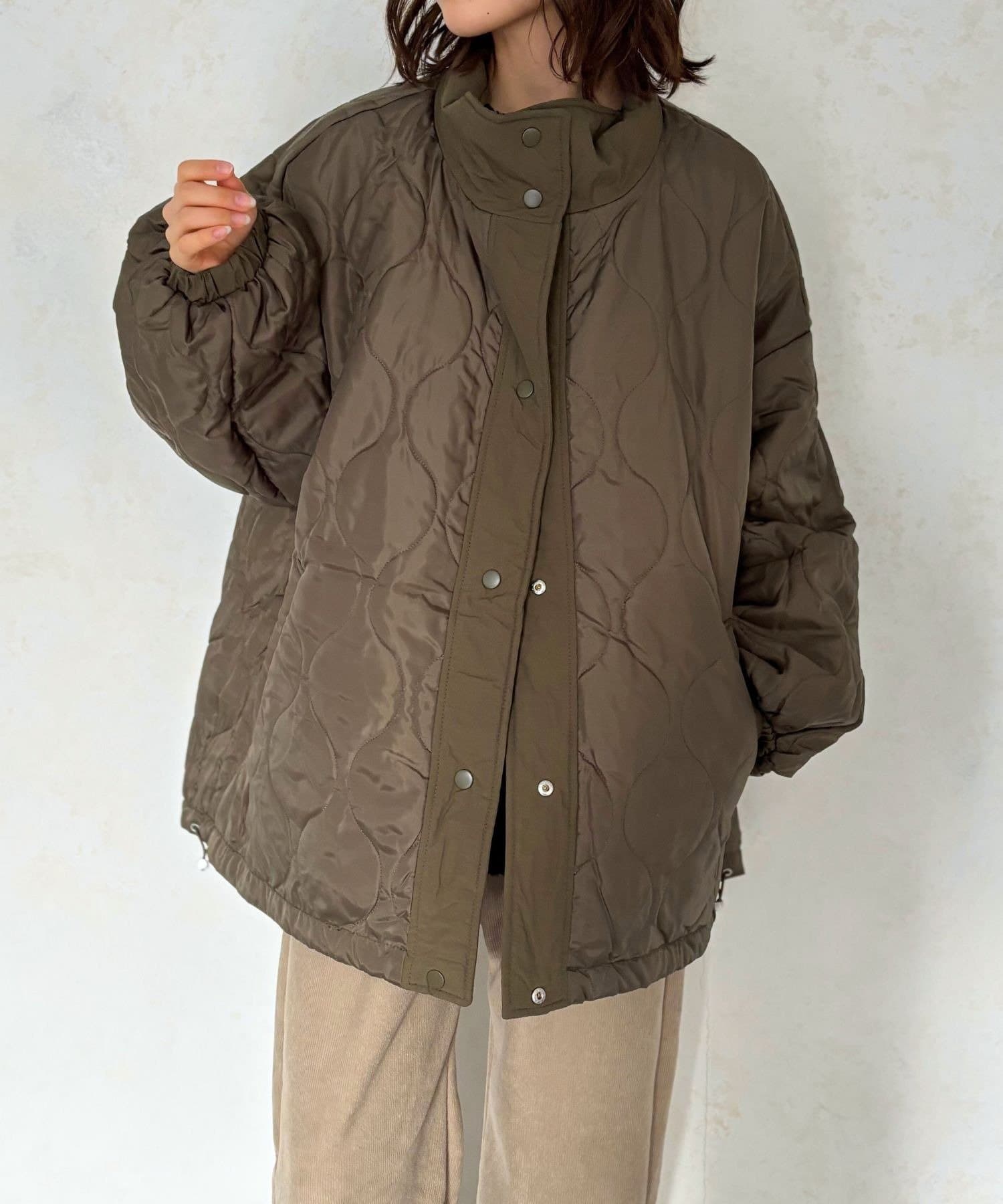 LOCUST(ローカスト) 【2WAY】リバーシブルコート