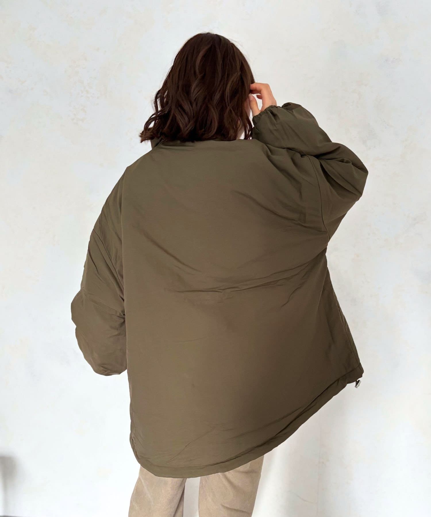 LOCUST(ローカスト) 【2WAY】リバーシブルコート