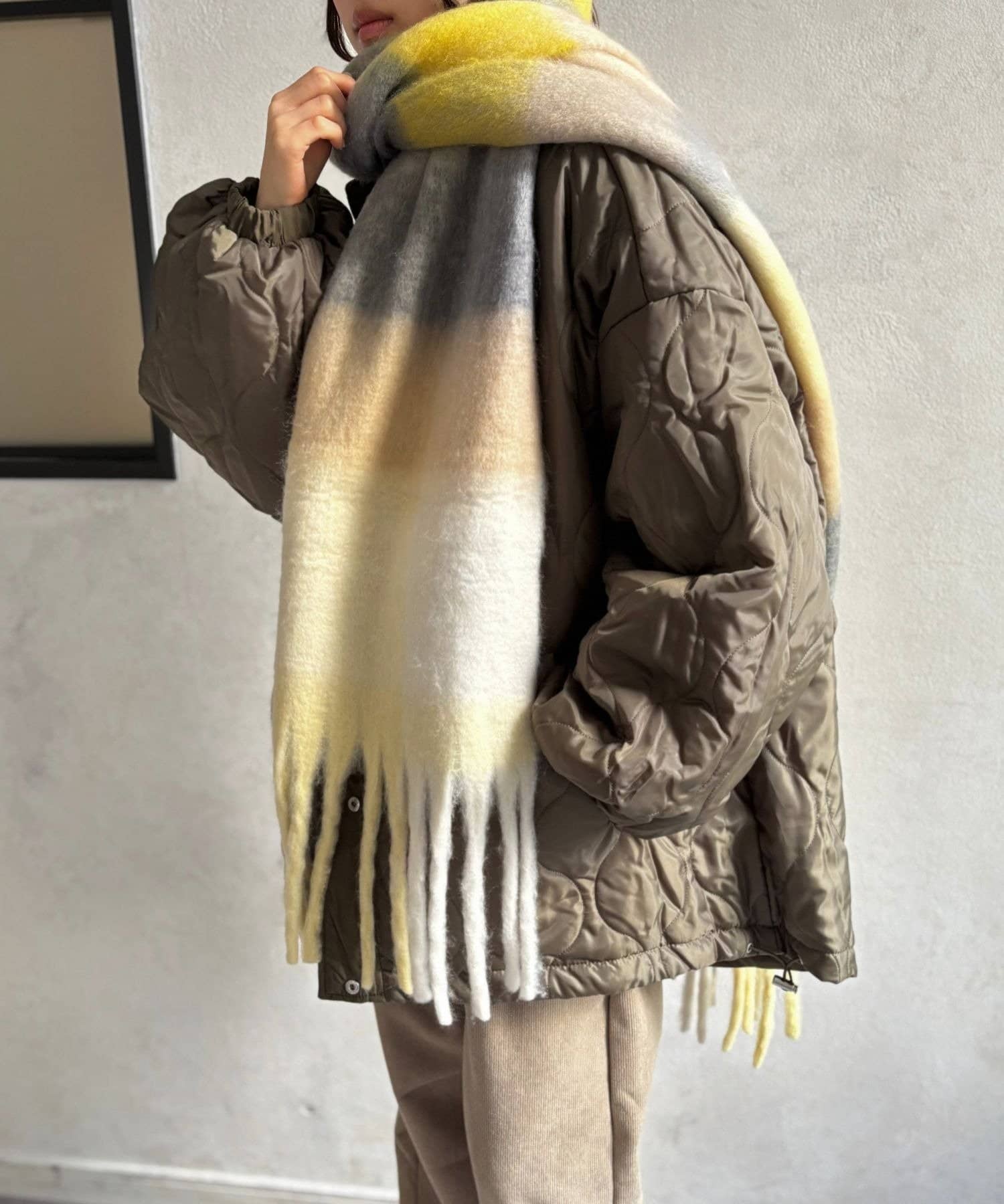 LOCUST(ローカスト) 【2WAY】リバーシブルコート