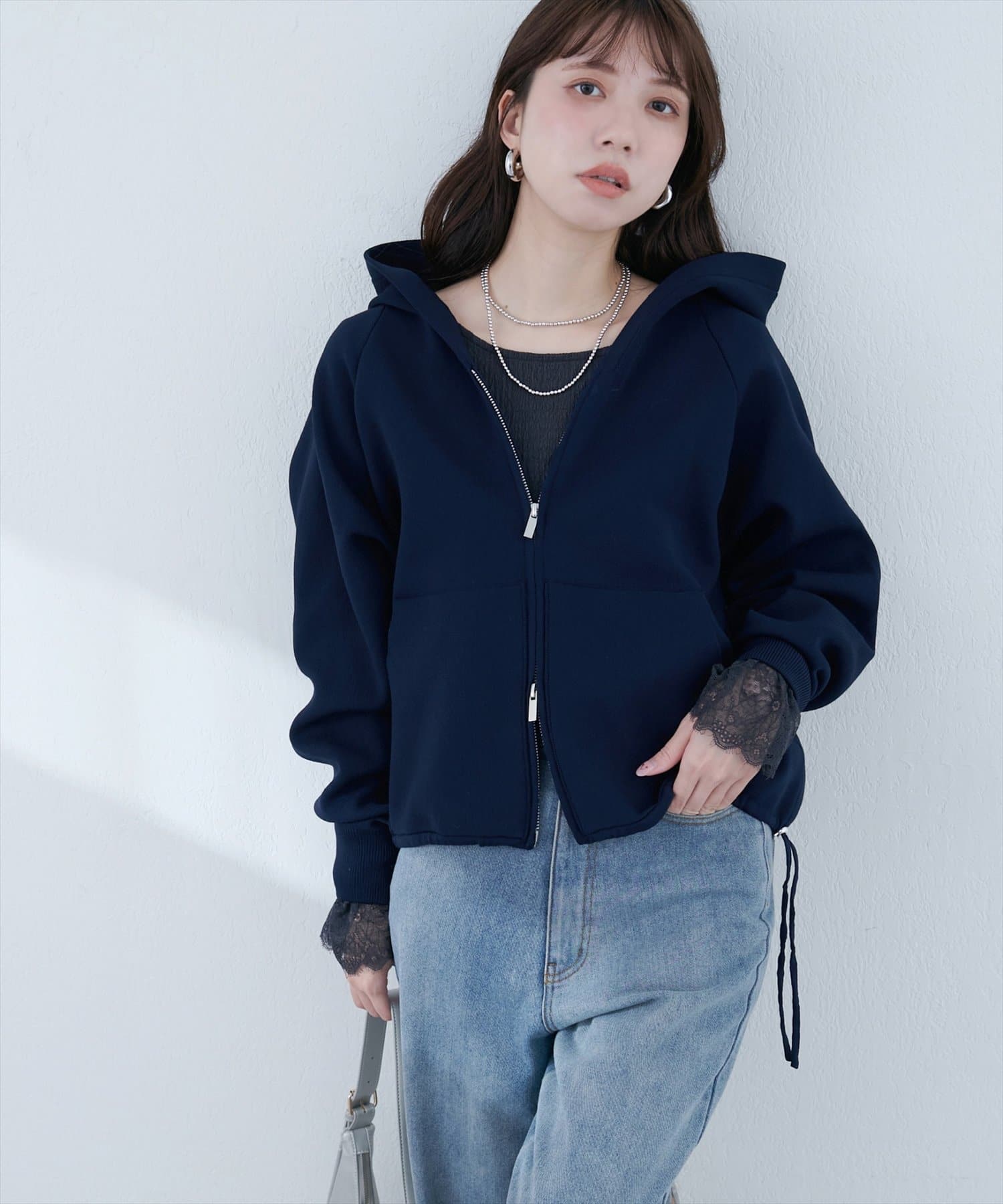 ENRYU ✴︎SPACE Couture ファー付きコート 44 AND COUTURE/アウター｜公式オンラインショップ｜バーンデストローズ