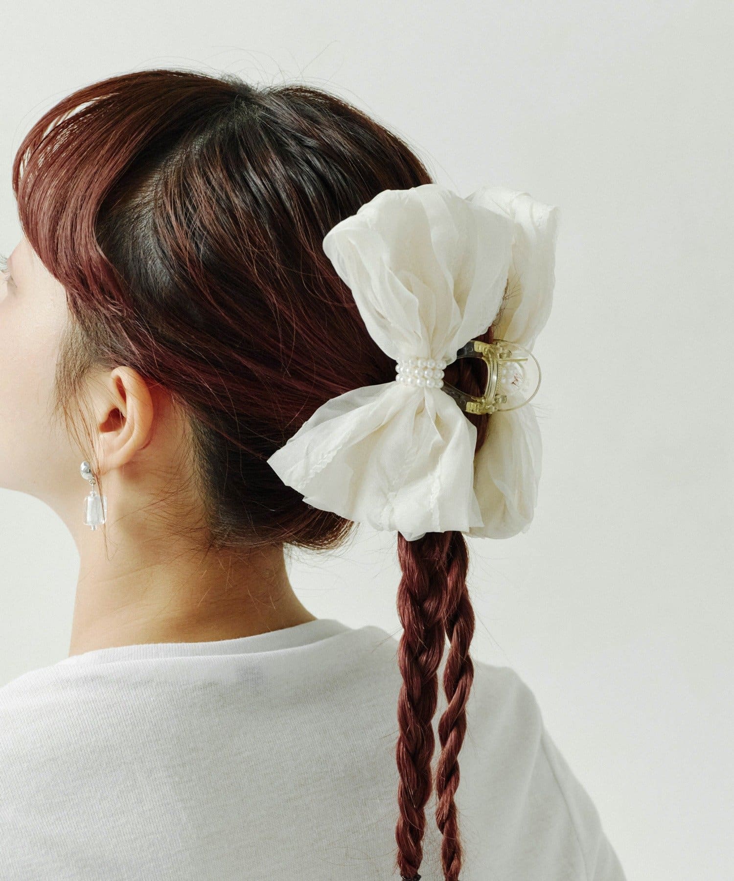 Lattice(ラティス) シアービッグクリップ