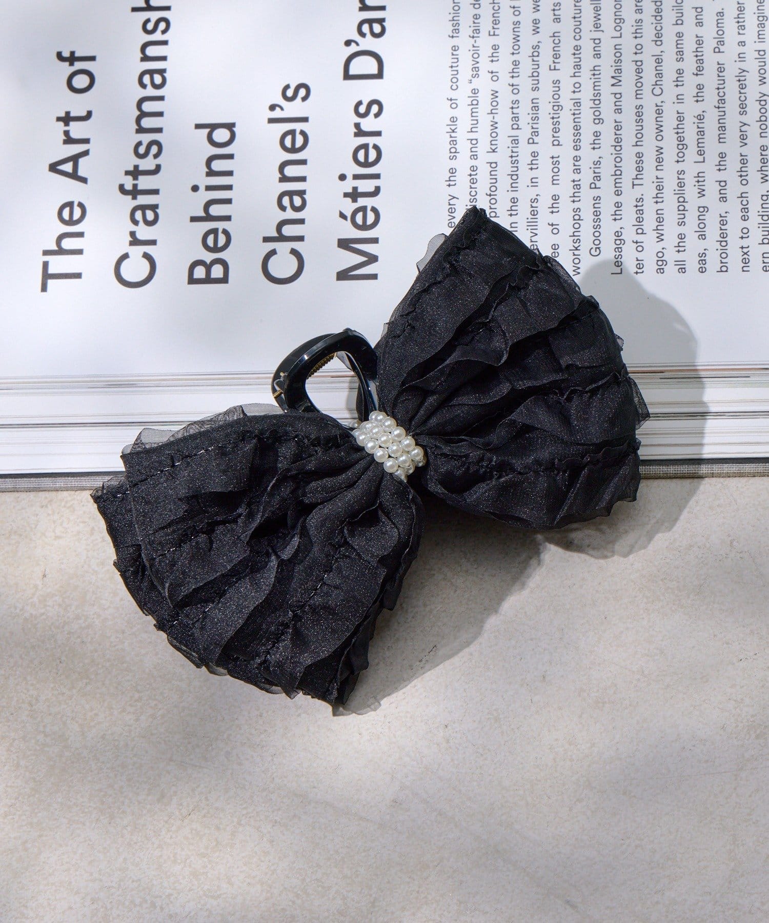 Lattice(ラティス) シアービッグクリップ