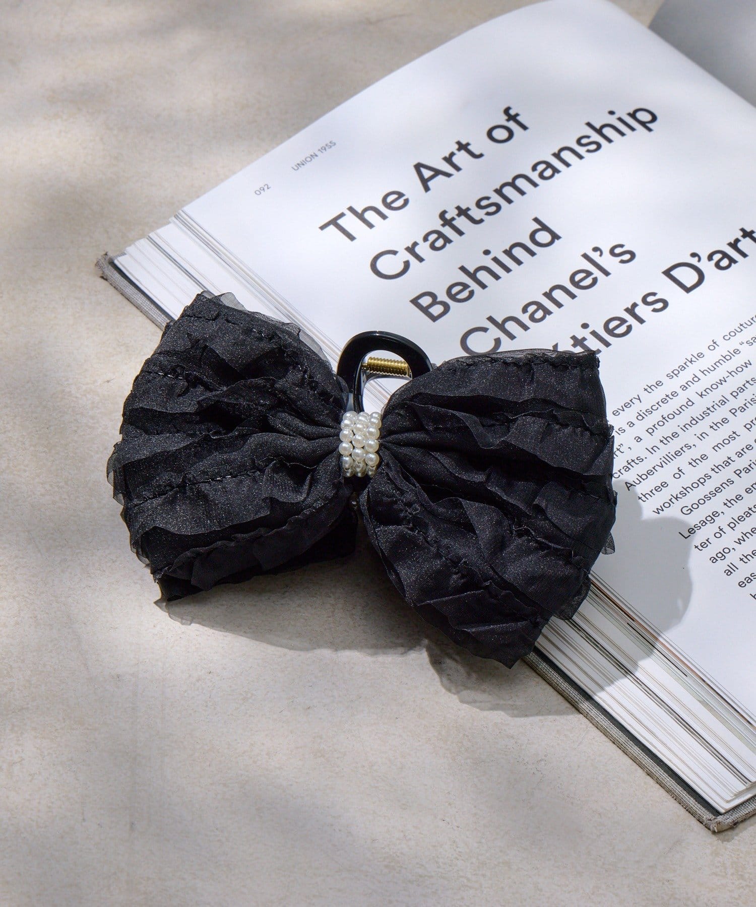 Lattice(ラティス) シアービッグクリップ