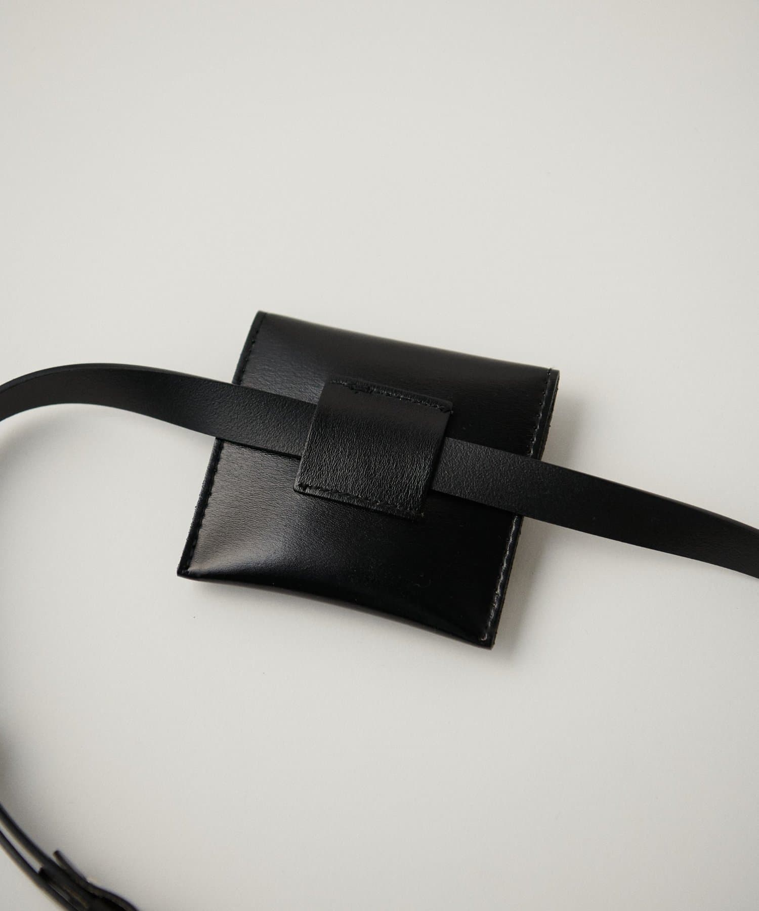 LARUTA(ラルータ) レターミニBAG付きベルト