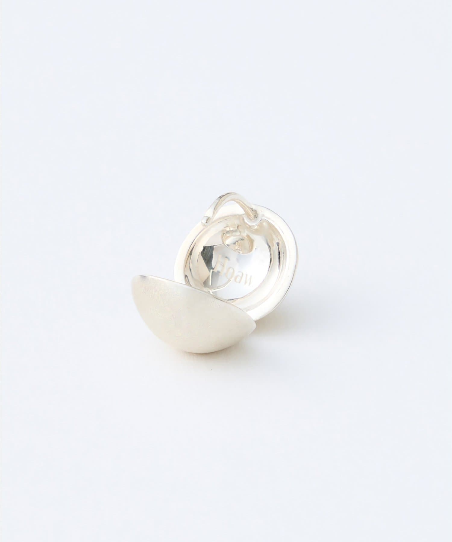 Whim Gazette(ウィム ガゼット) 【Hoaw.】Tiny Ball ピアス