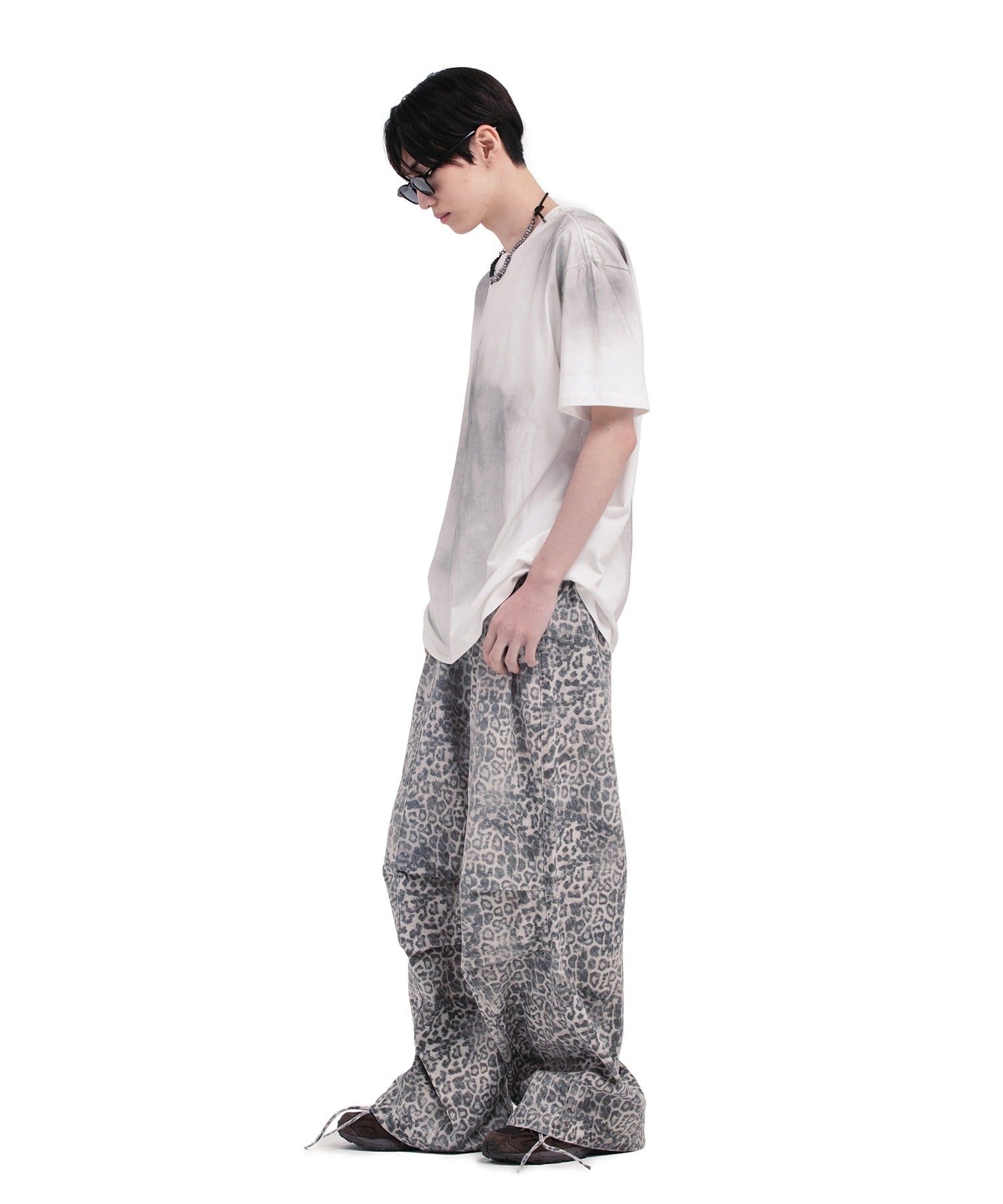 CIAOPANIC(チャオパニック) 【DEFGARMENTS/デフガーメンツ】TIGER PANTS
