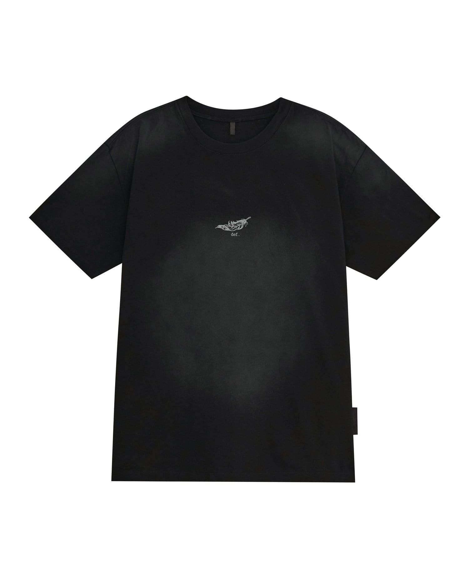 CIAOPANIC(チャオパニック) 【DEFGARMENTS/デフガーメンツ】FEATHER BLUSH T-SHIRTS