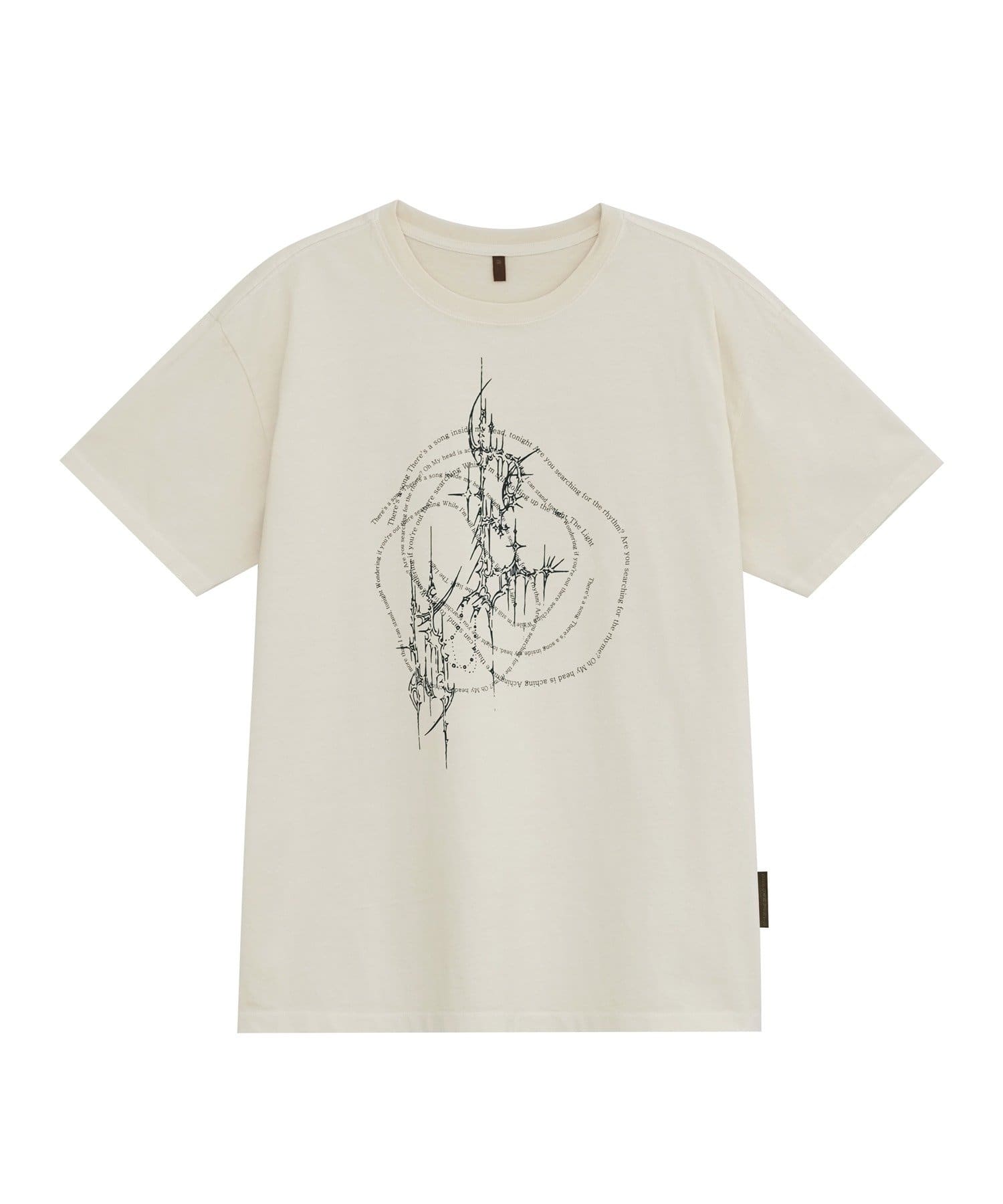 CIAOPANIC(チャオパニック) 【DEFGARMENTS/デフガーメンツ】PIG HUMAN FORM T-SHIRTS