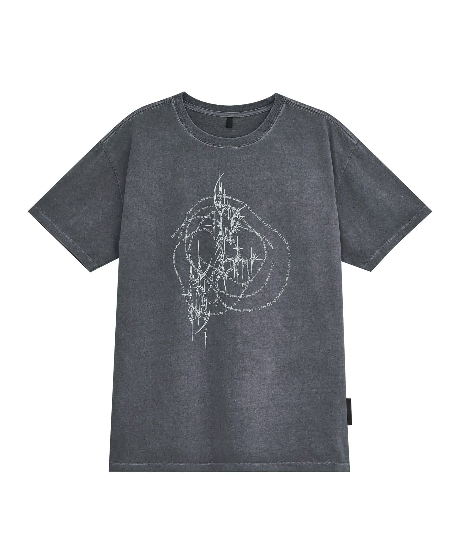 CIAOPANIC(チャオパニック) 【DEFGARMENTS/デフガーメンツ】PIG HUMAN FORM T-SHIRTS