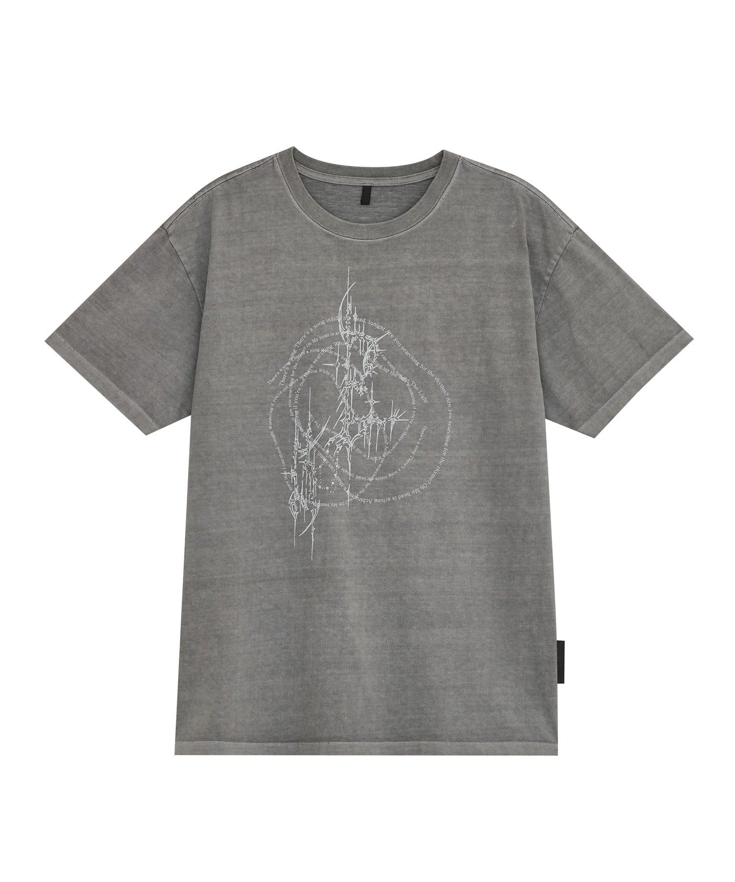 CIAOPANIC(チャオパニック) 【DEFGARMENTS/デフガーメンツ】PIG HUMAN FORM T-SHIRTS