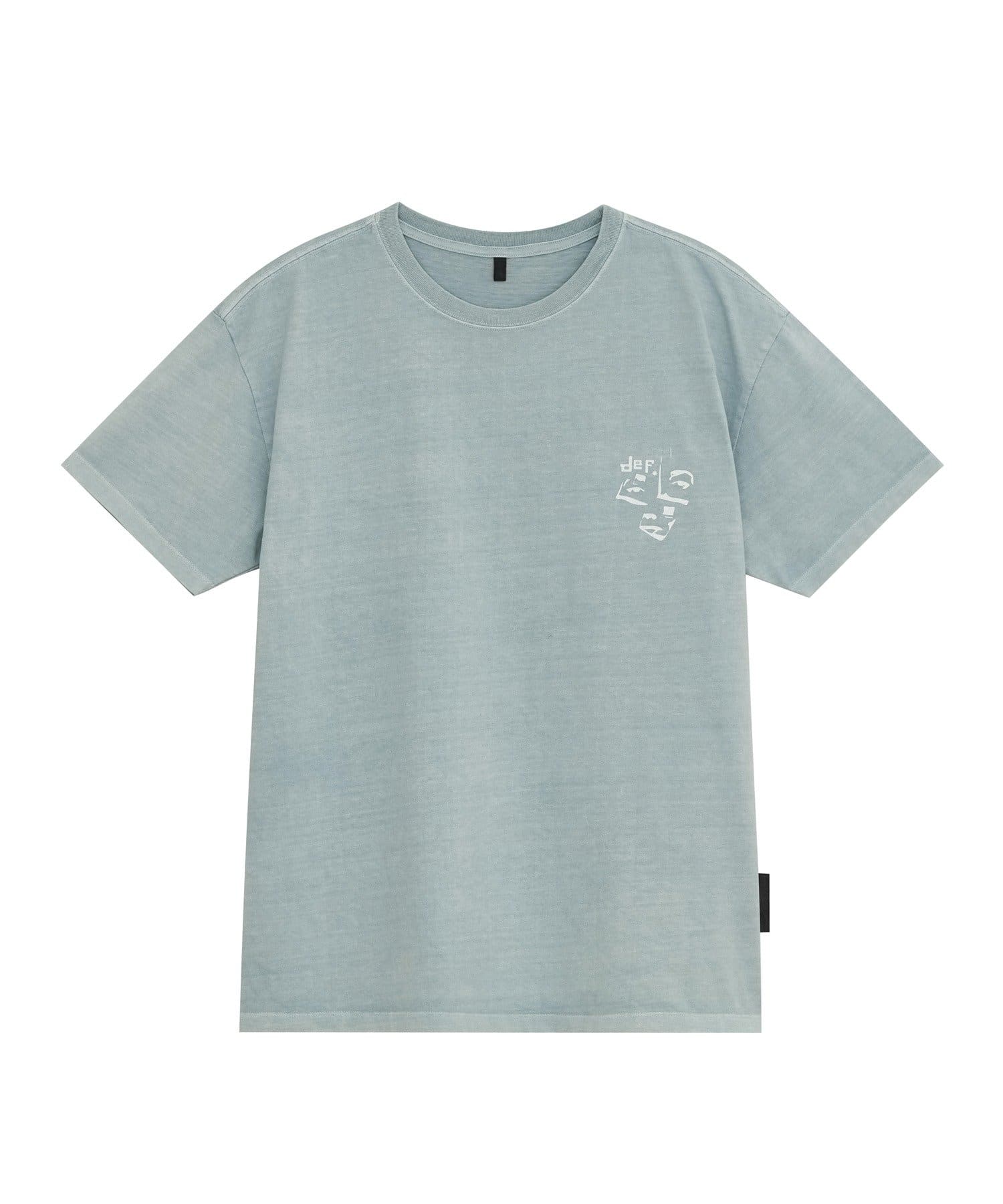 CIAOPANIC(チャオパニック) 【DEFGARMENTS/デフガーメンツ】PIG FACE T-SHIRTS