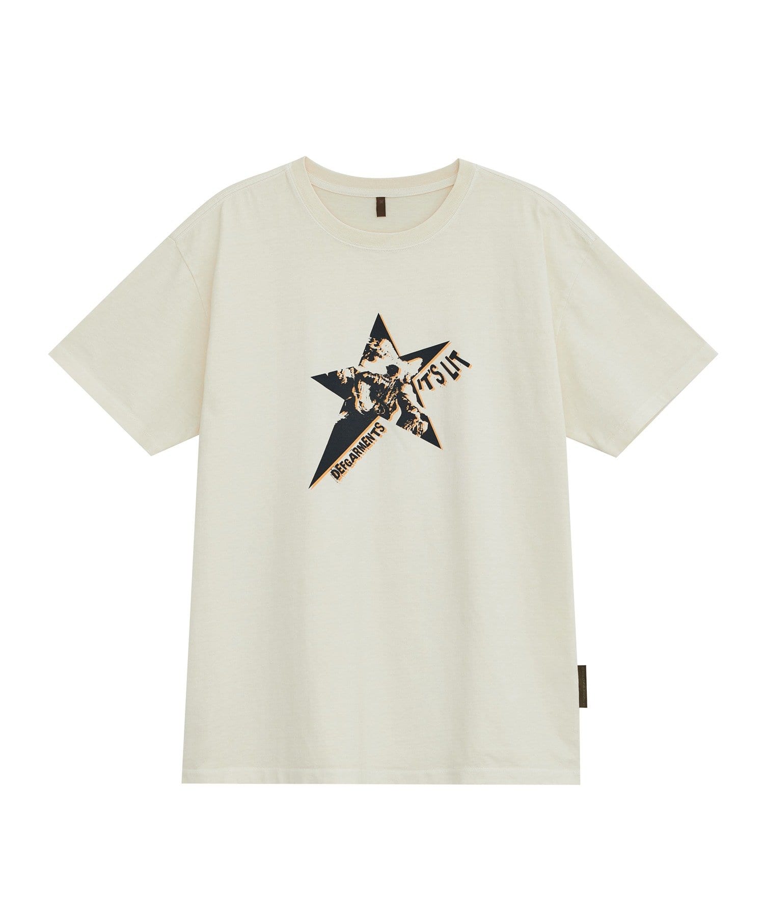 CIAOPANIC(チャオパニック) 【DEFGARMENTS/デフガーメンツ】PIG STAR T-SHIRTS