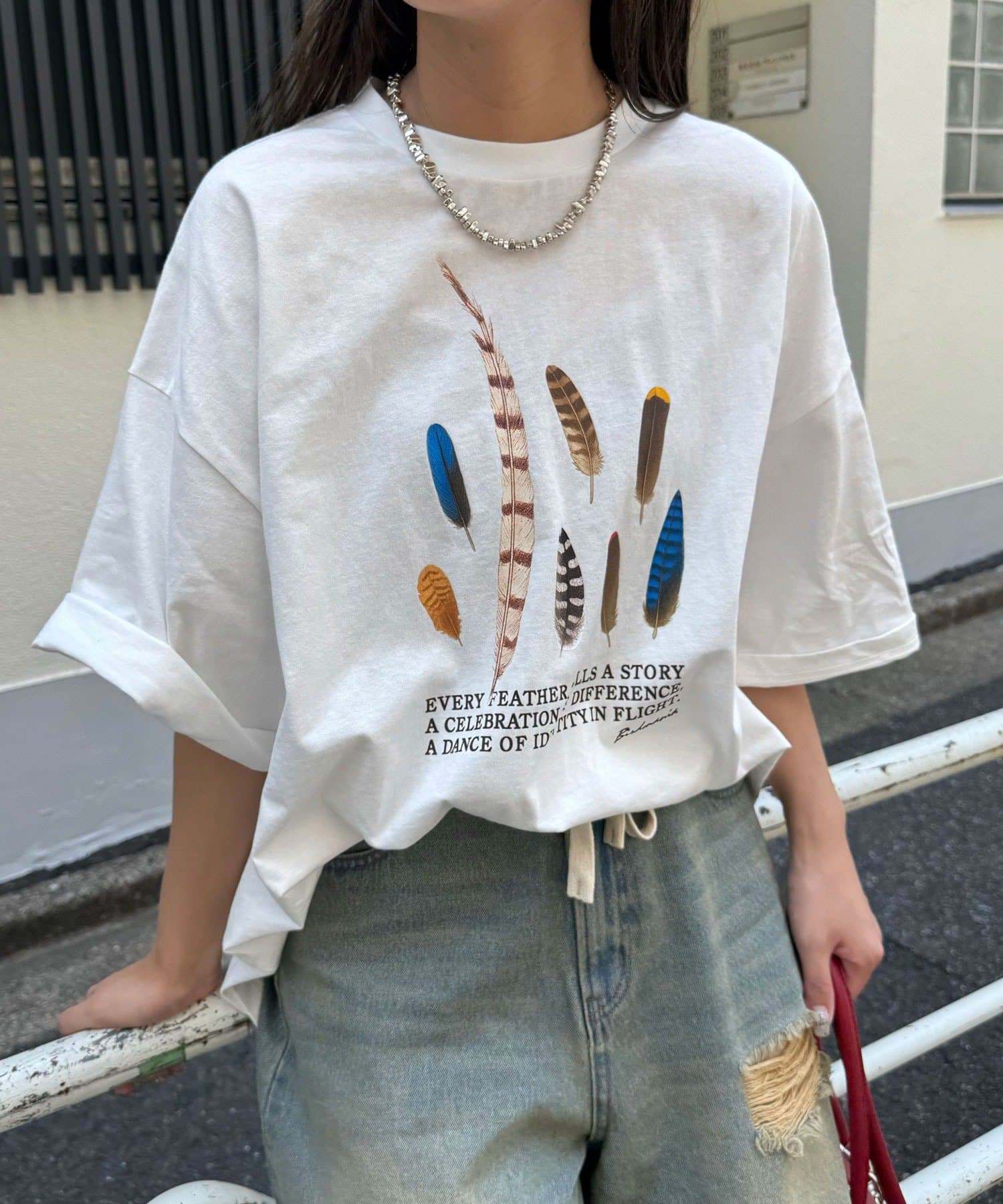 tシャツ 「BIRDMANIA/バードマニア」野鳥コレクションTシャツ レディース メンズ BIRDMANIA/バードマニア】野鳥コレクションTシャツ（Tシャツ