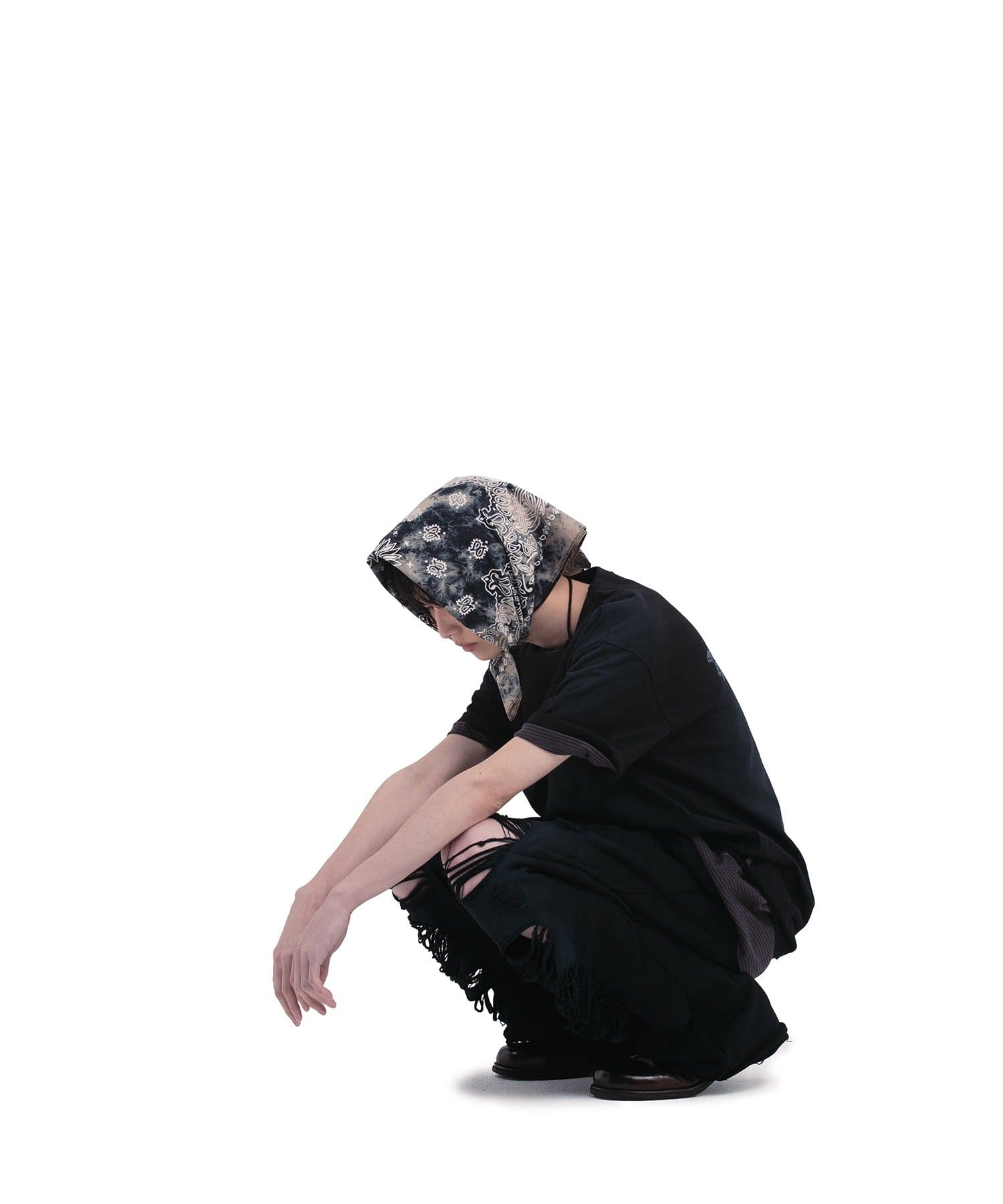CIAOPANIC(チャオパニック) 【DEFGARMENTS/デフガーメンツ】BLEACH BANDANA