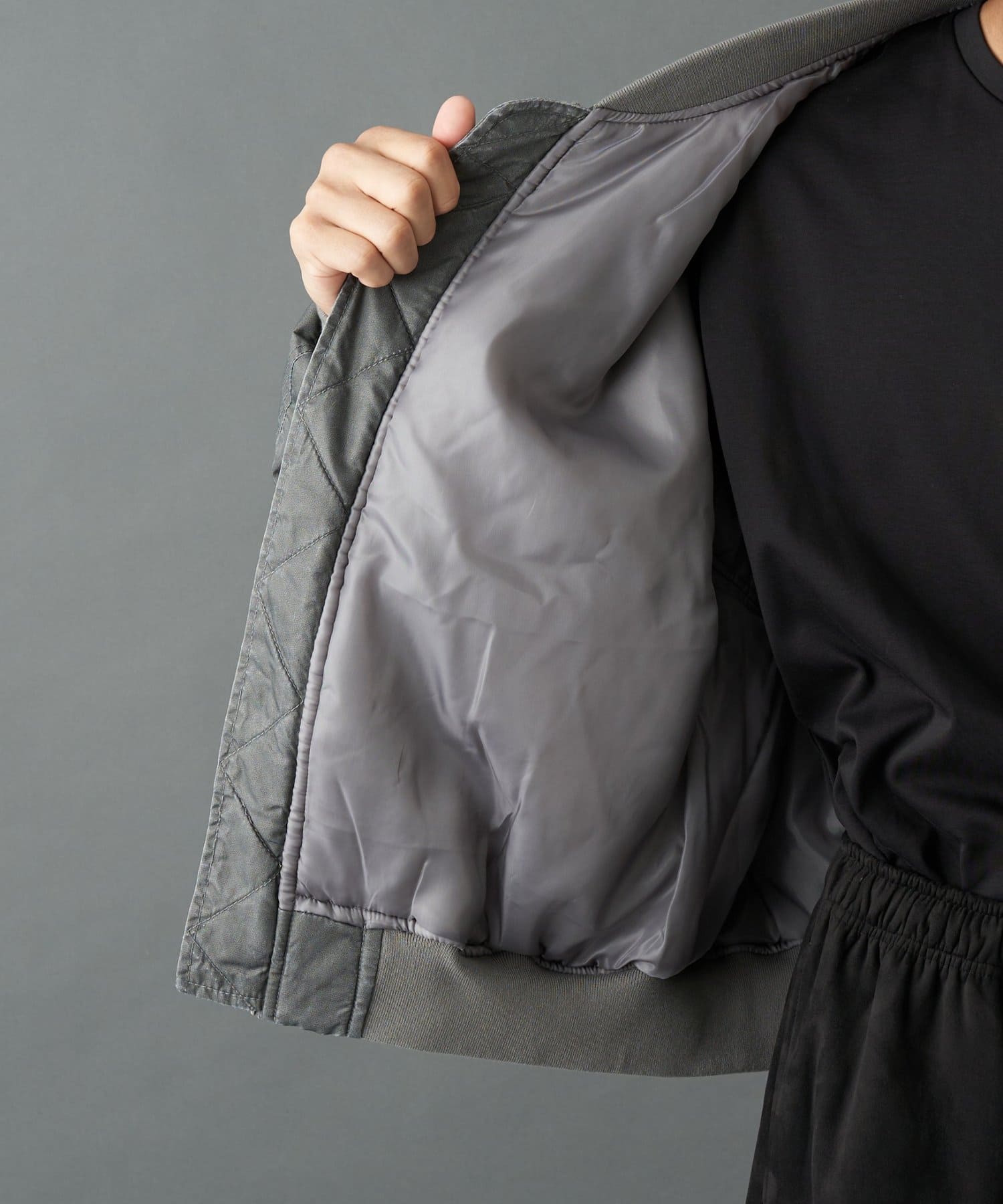 COLONY 2139(コロニー トゥーワンスリーナイン) フェード加工MA-1