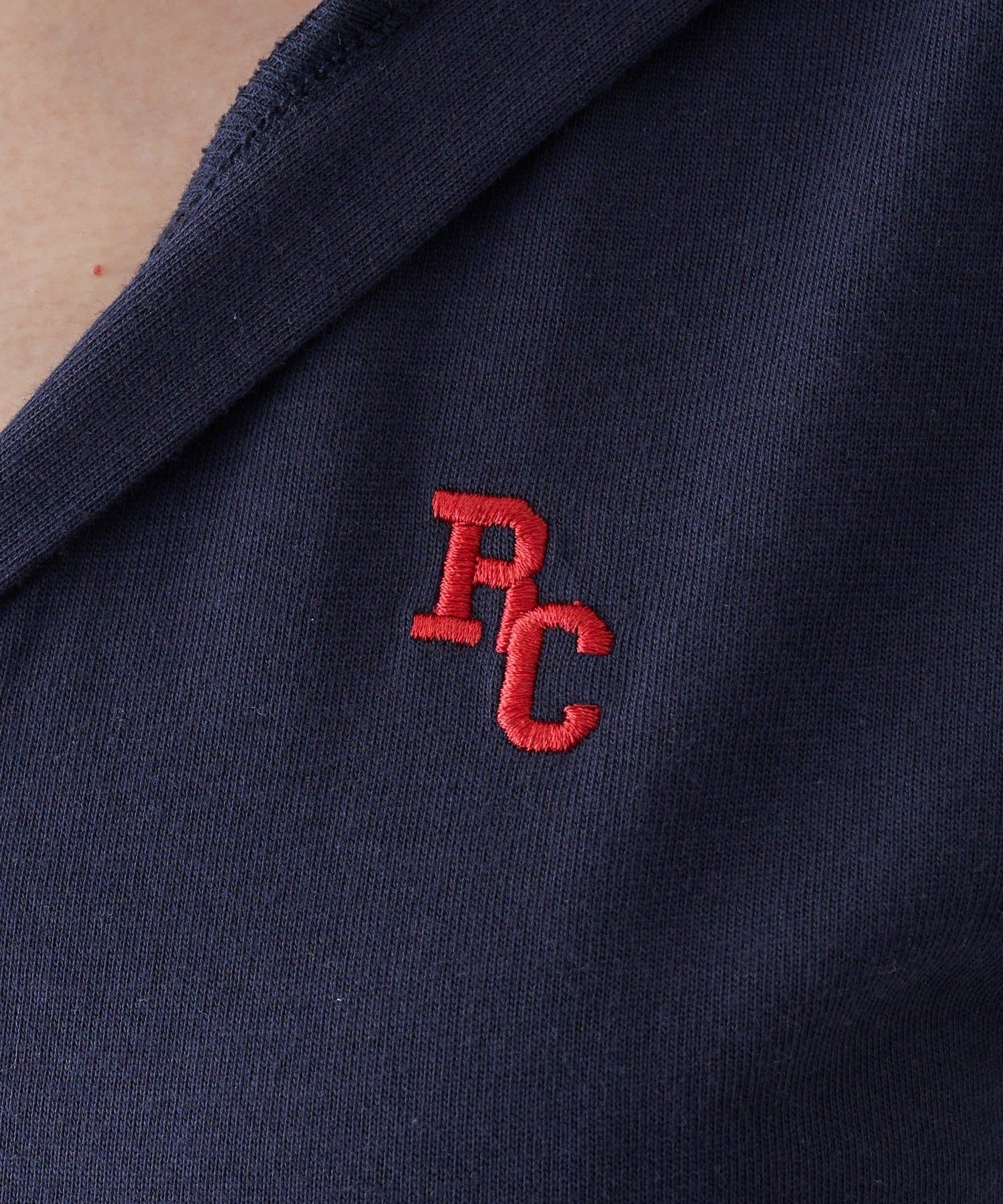 RAY CASSIN(レイカズン) フードスキッパーTシャツ
