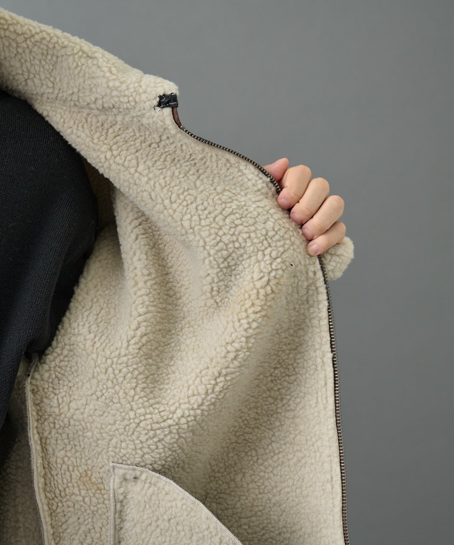 COLONY 2139(コロニー トゥーワンスリーナイン) ムートンライクB-3