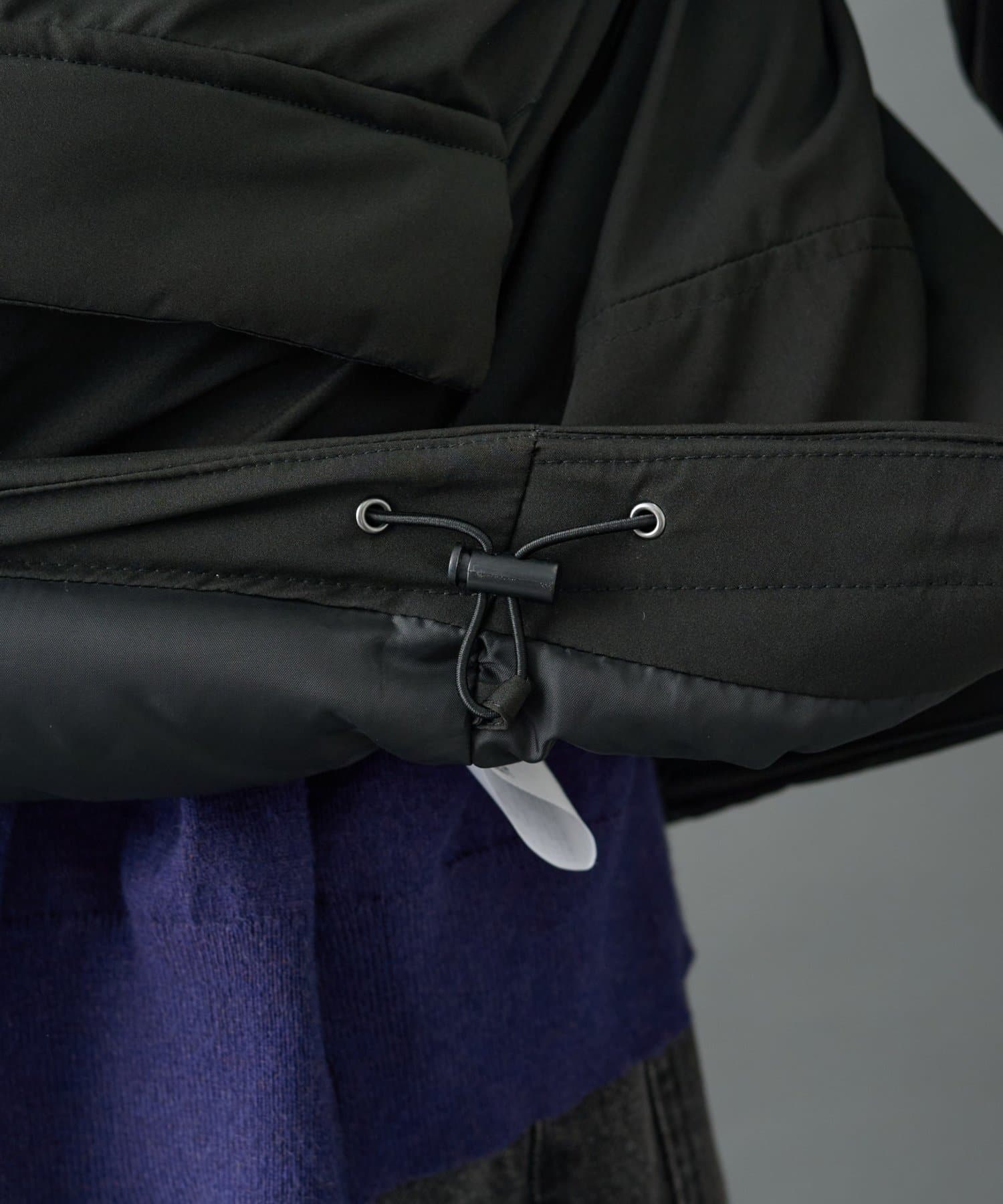 COLONY 2139(コロニー トゥーワンスリーナイン) クロップド中綿ジャケット