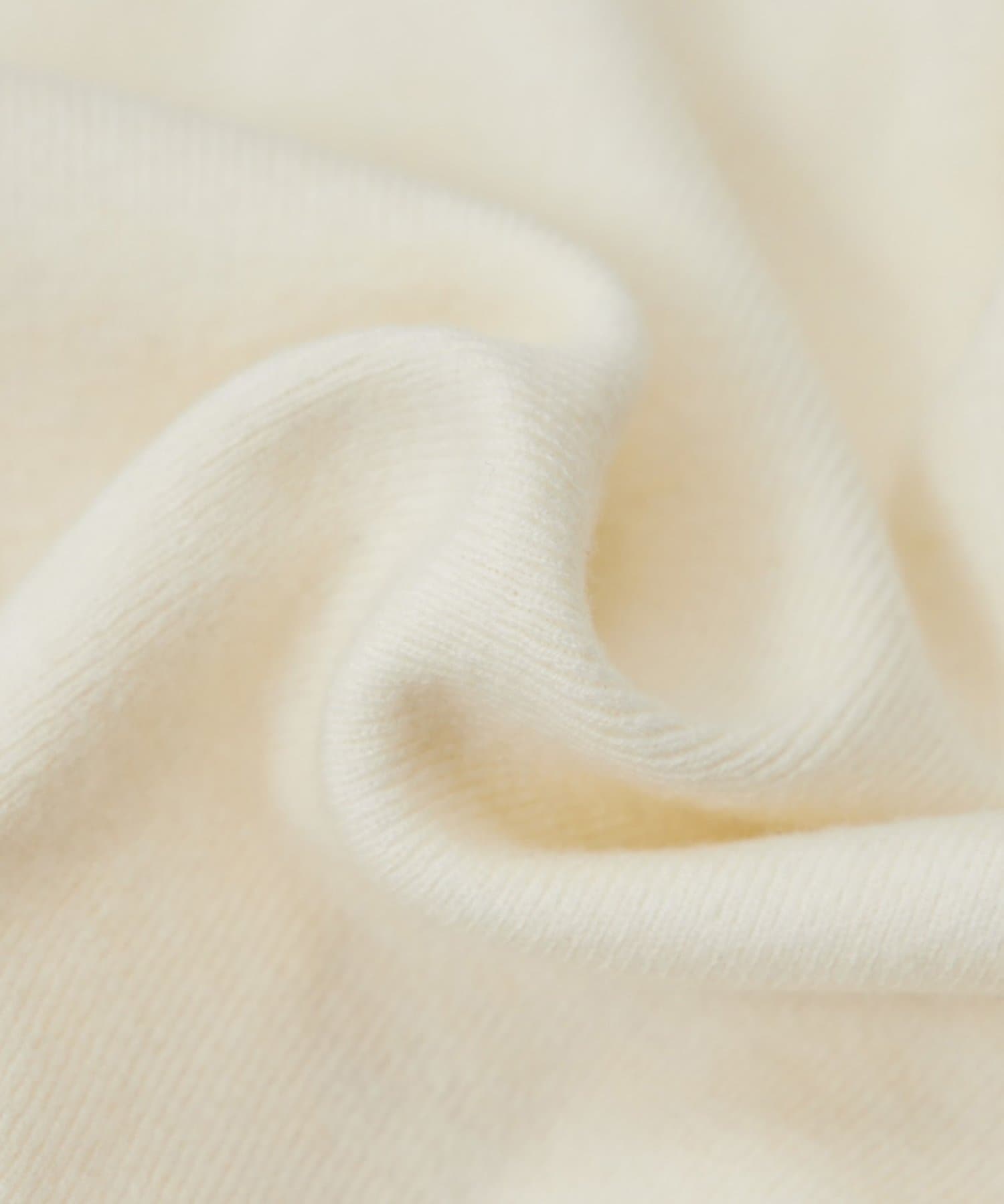 DISCOAT(ディスコート) 【もちもち素材/美シルエット】モチモチリブニットパンツ