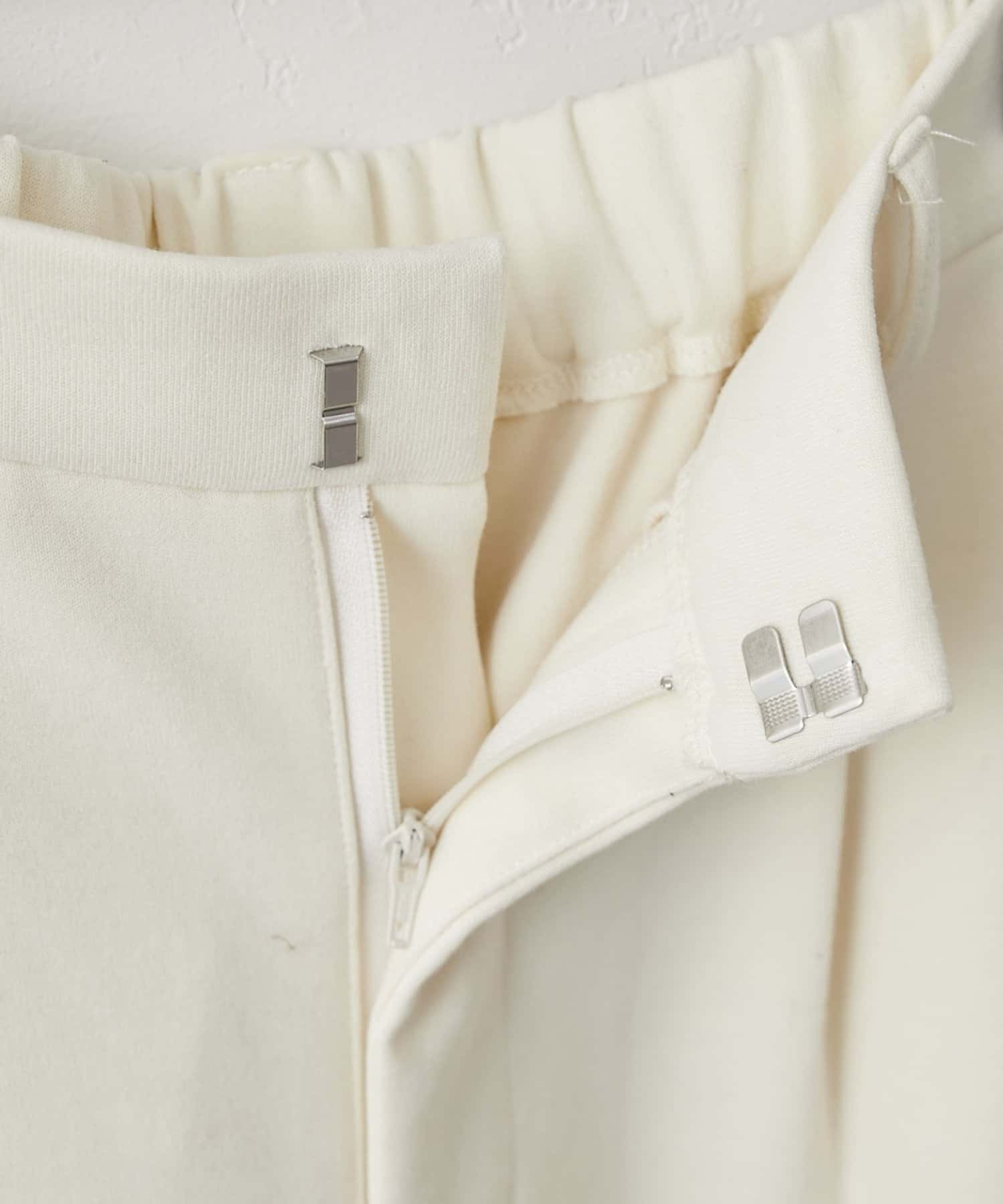 DISCOAT(ディスコート) 【新色追加!/6サイズ展開】キレイメスウェットライクパンツ