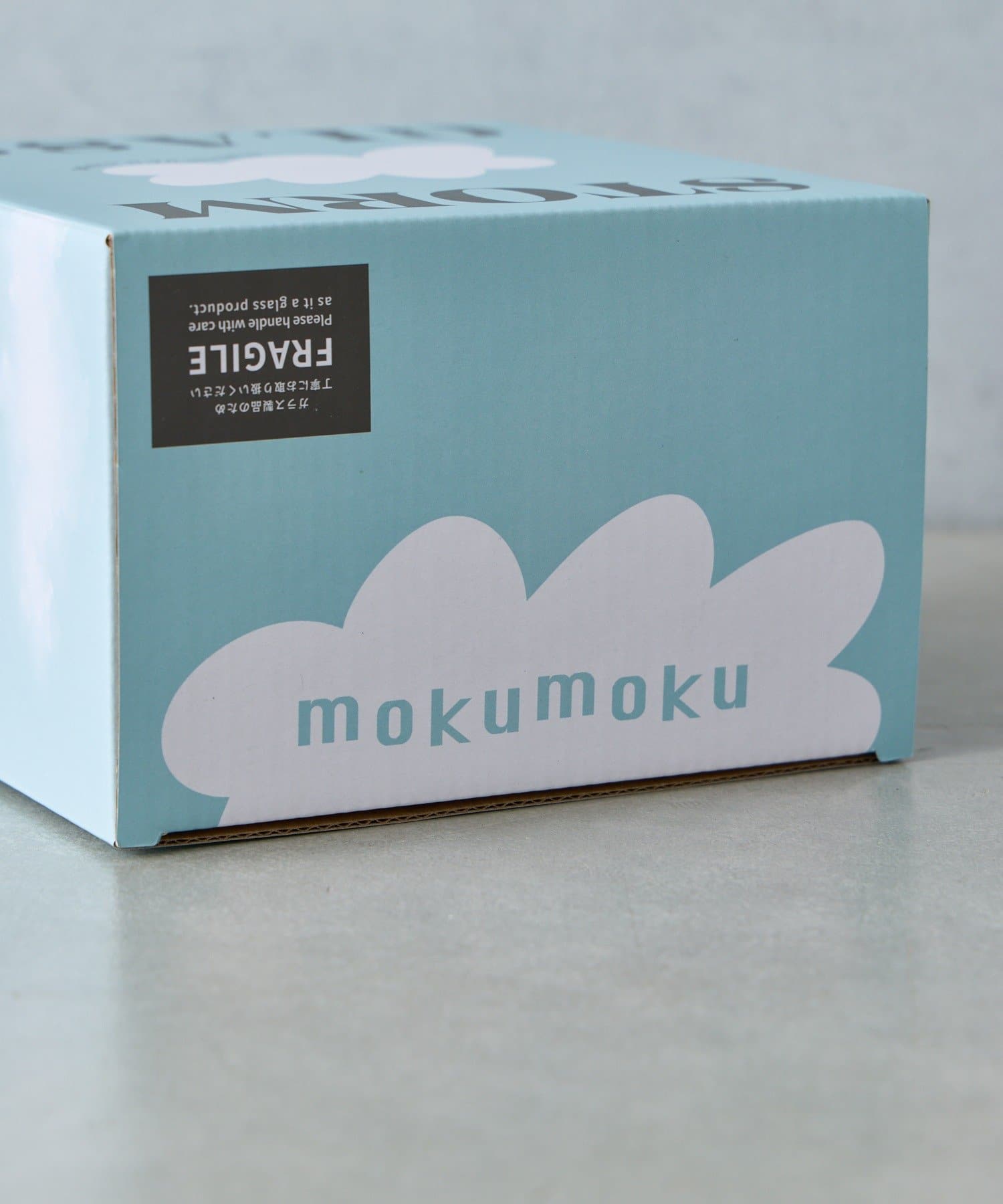 BIRTHDAY BAR(バースデイバー) STORM GLASS　mokumoku cloud　ストームグラス 雲