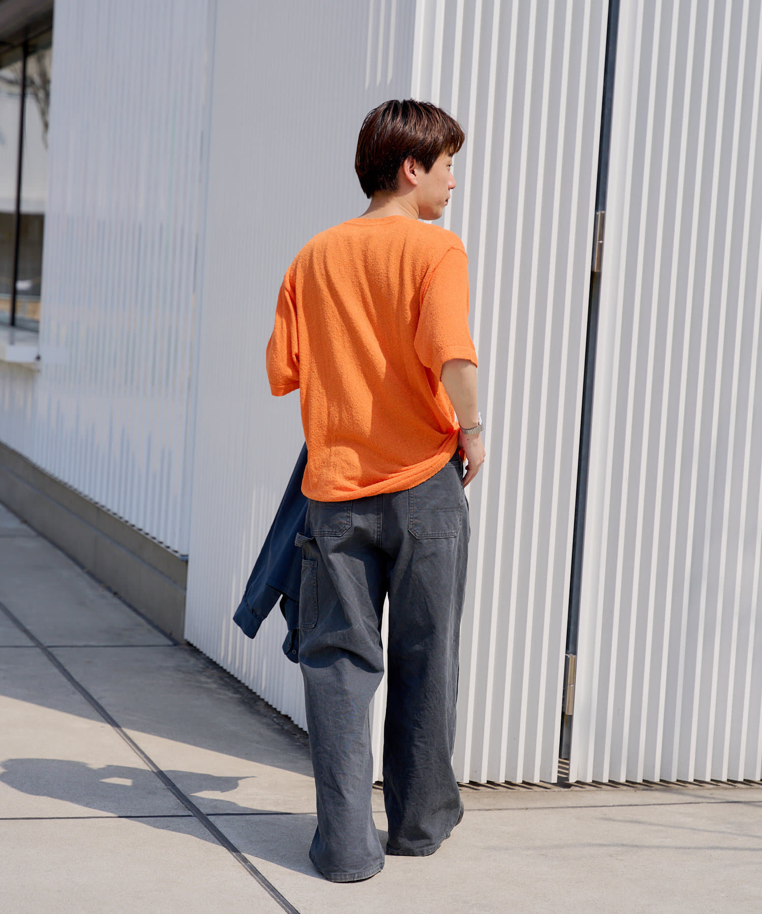 OUTLET(アウトレット) 【Kastane】【WHIMSIC】ブークレニットTシャツ