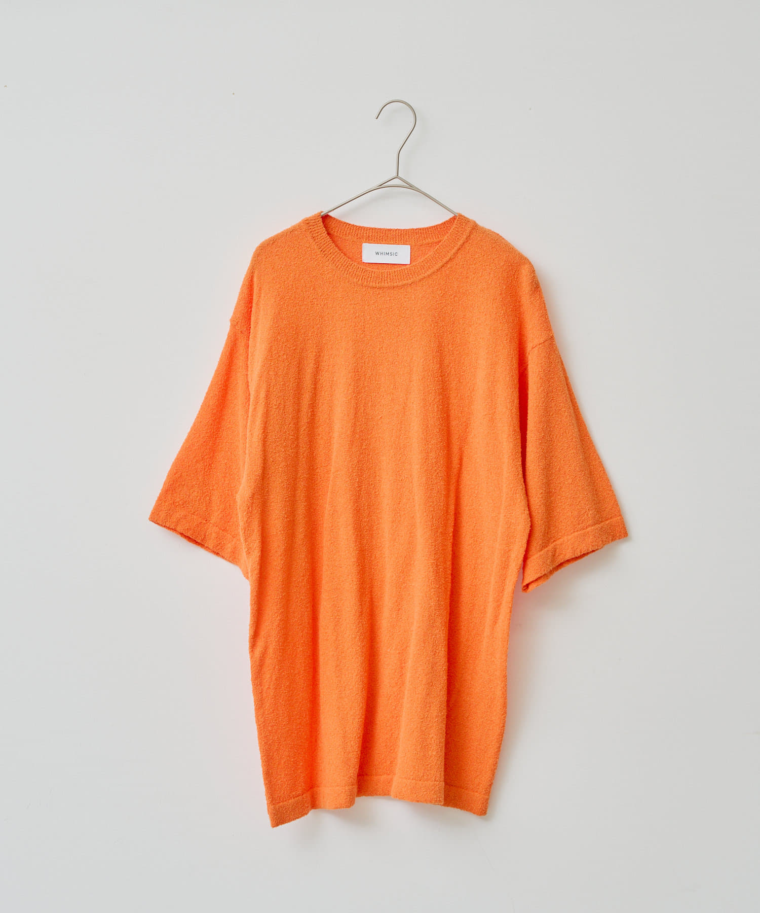 OUTLET(アウトレット) 【Kastane】【WHIMSIC】ブークレニットTシャツ