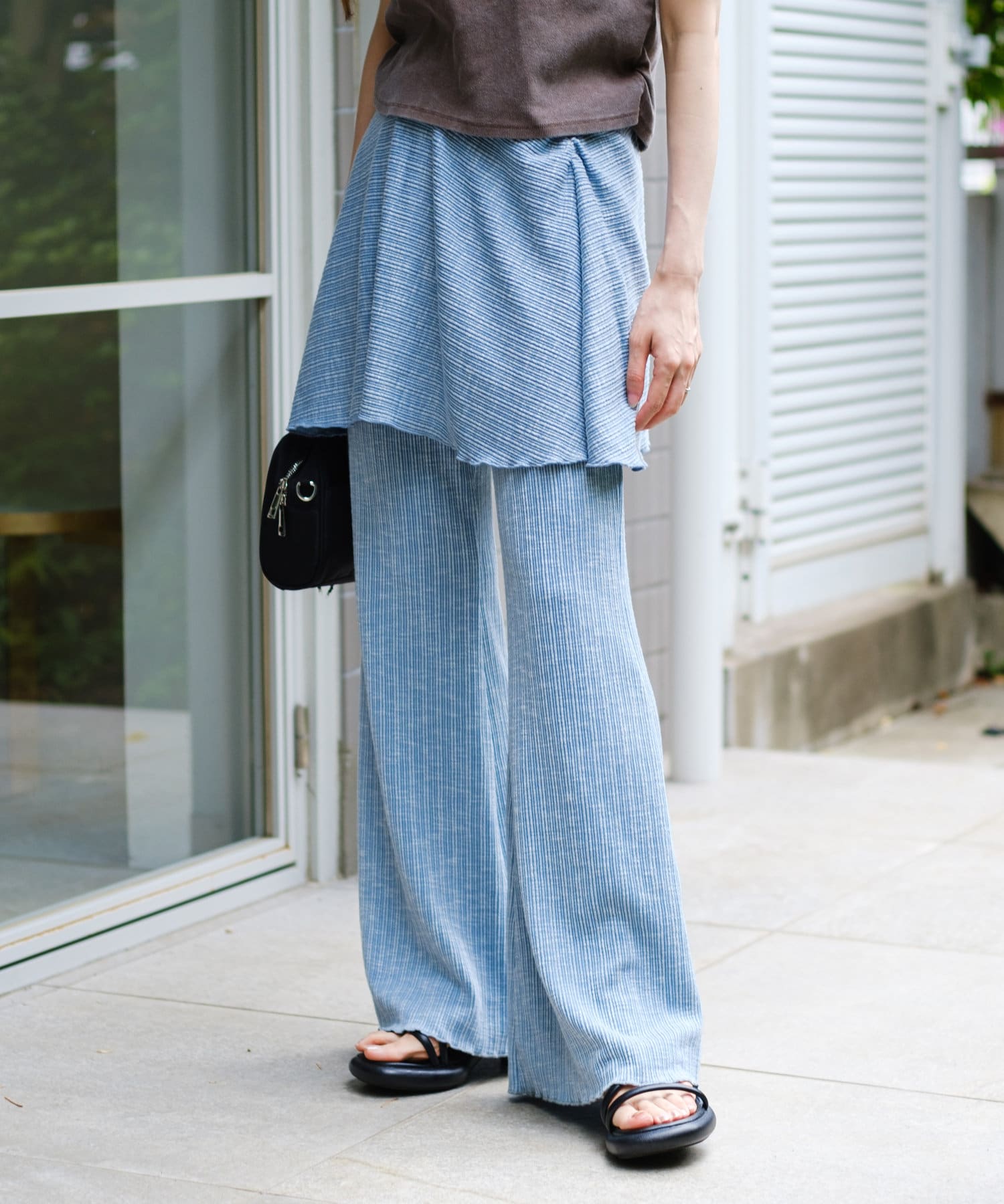 OUTLET(アウトレット) 【Kastane】リブスカパンSET