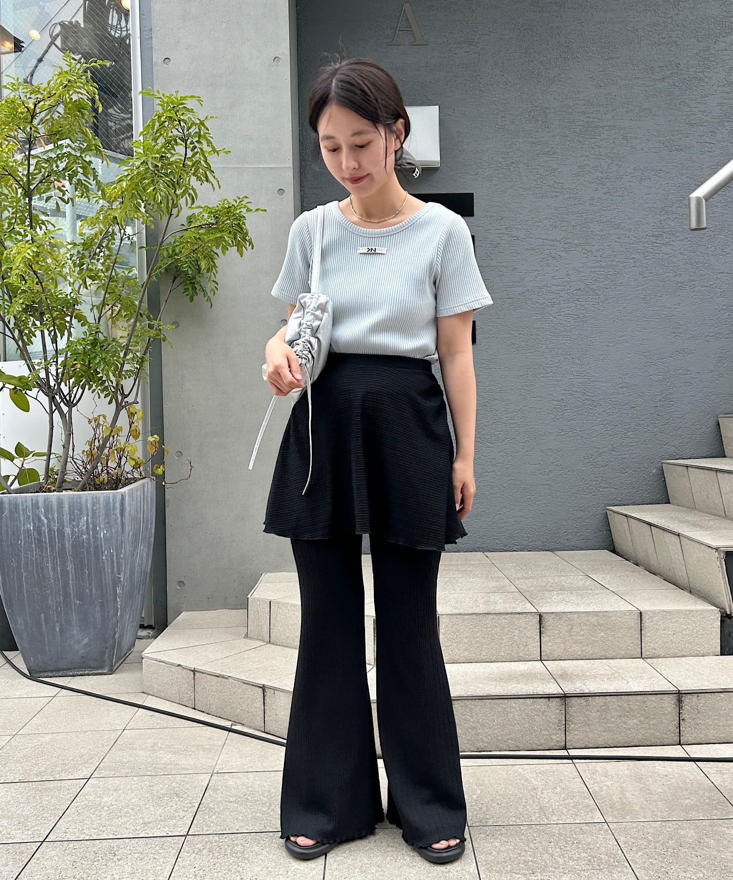 OUTLET(アウトレット) 【Kastane】リブスカパンSET