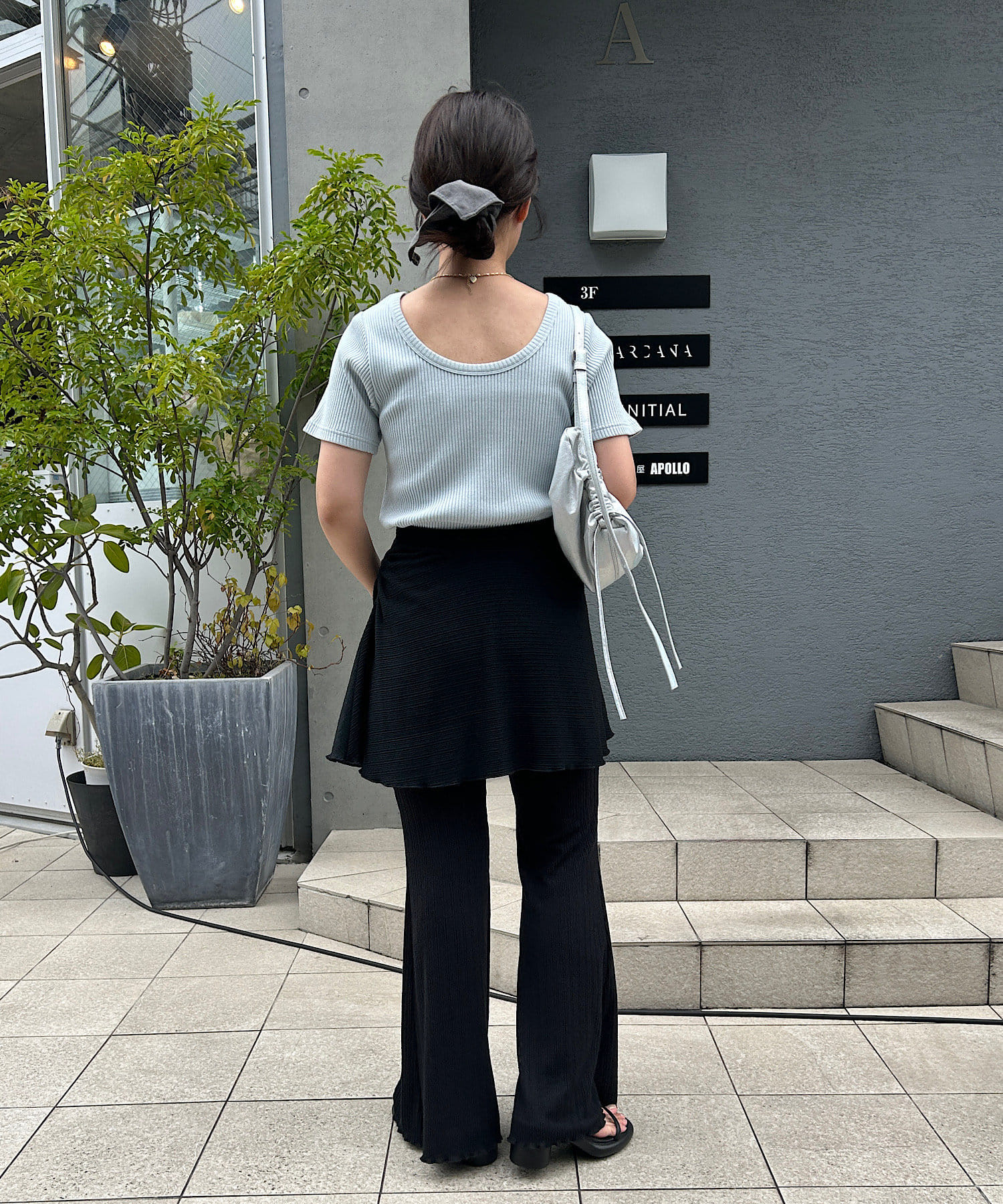 OUTLET(アウトレット) 【Kastane】リブスカパンSET