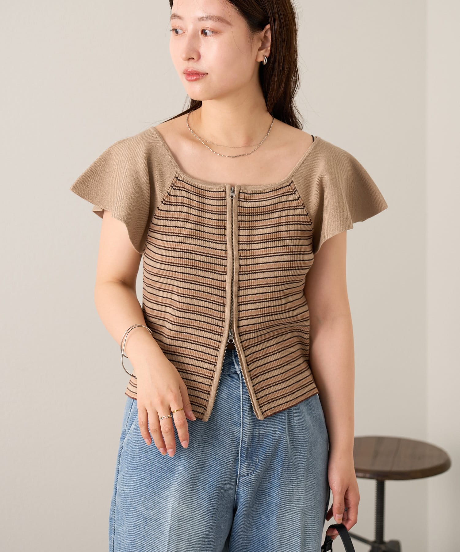 専用【完売】アパルトモン★Off shoulder Top★ 専用【完売】アパルトモン☆Off shoulder Top☆ - メルカリ
