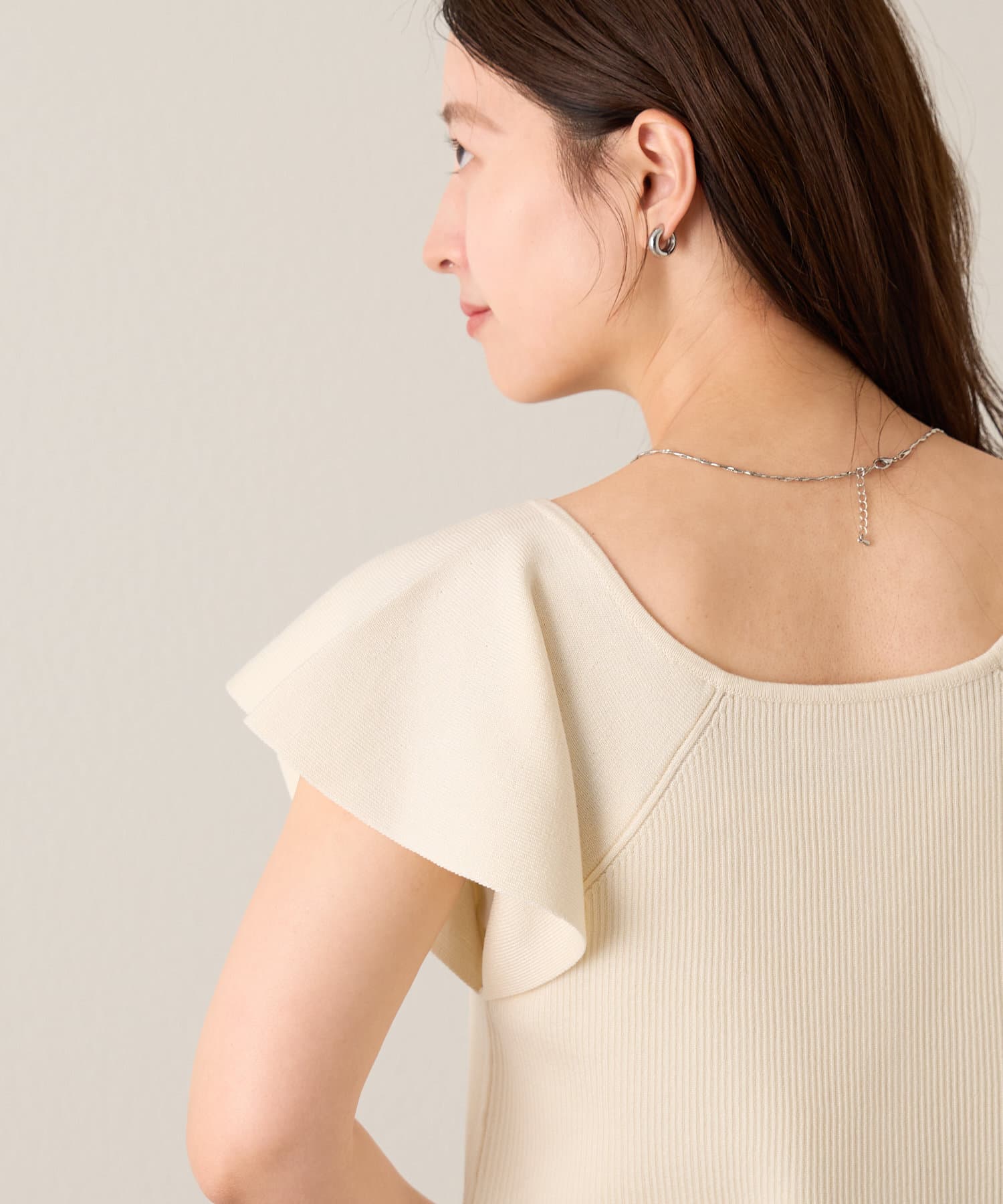 Kastane】ZIP袖フレアニット | OUTLET(アウトレット)レディース | PAL