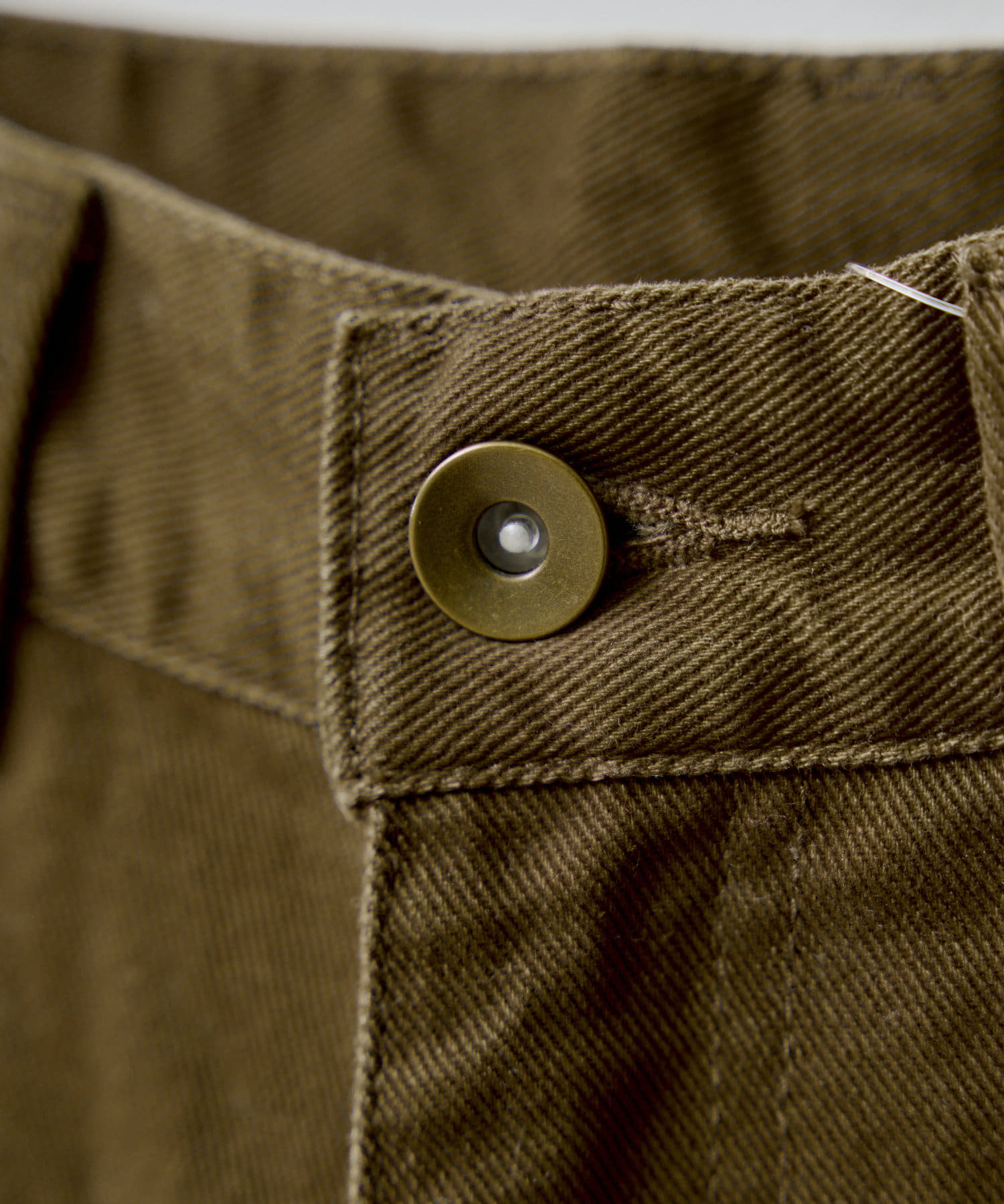 OUTLET(アウトレット) 【Kastane】フェイデッドプロセシングツイルショートパンツ