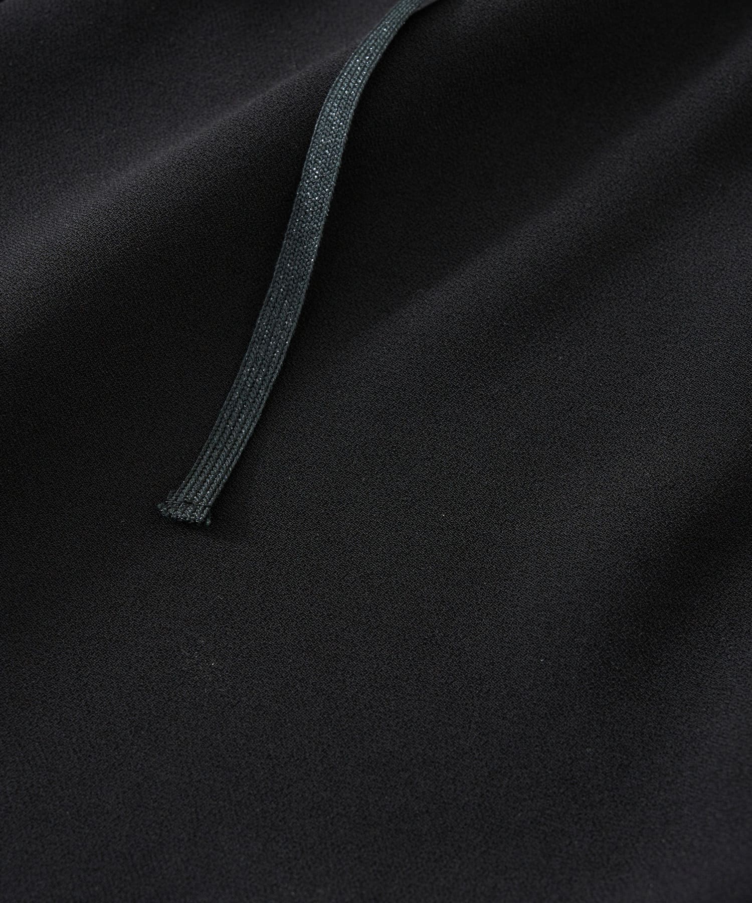 OUTLET(アウトレット) 【un dix cors】ラメドロストイージーパンツ