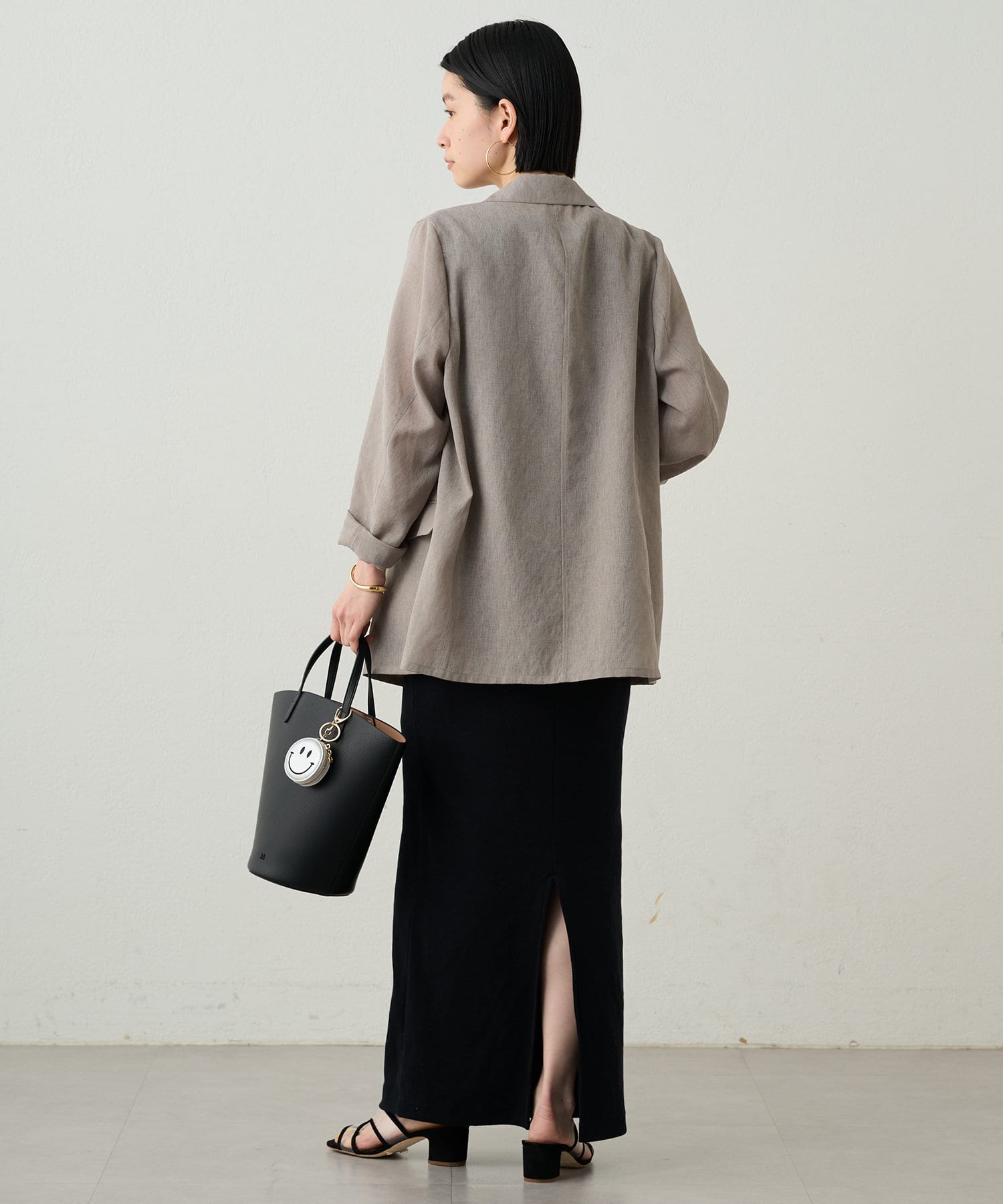 Loungedress】ノースリカットワンピース | OUTLET(アウトレット