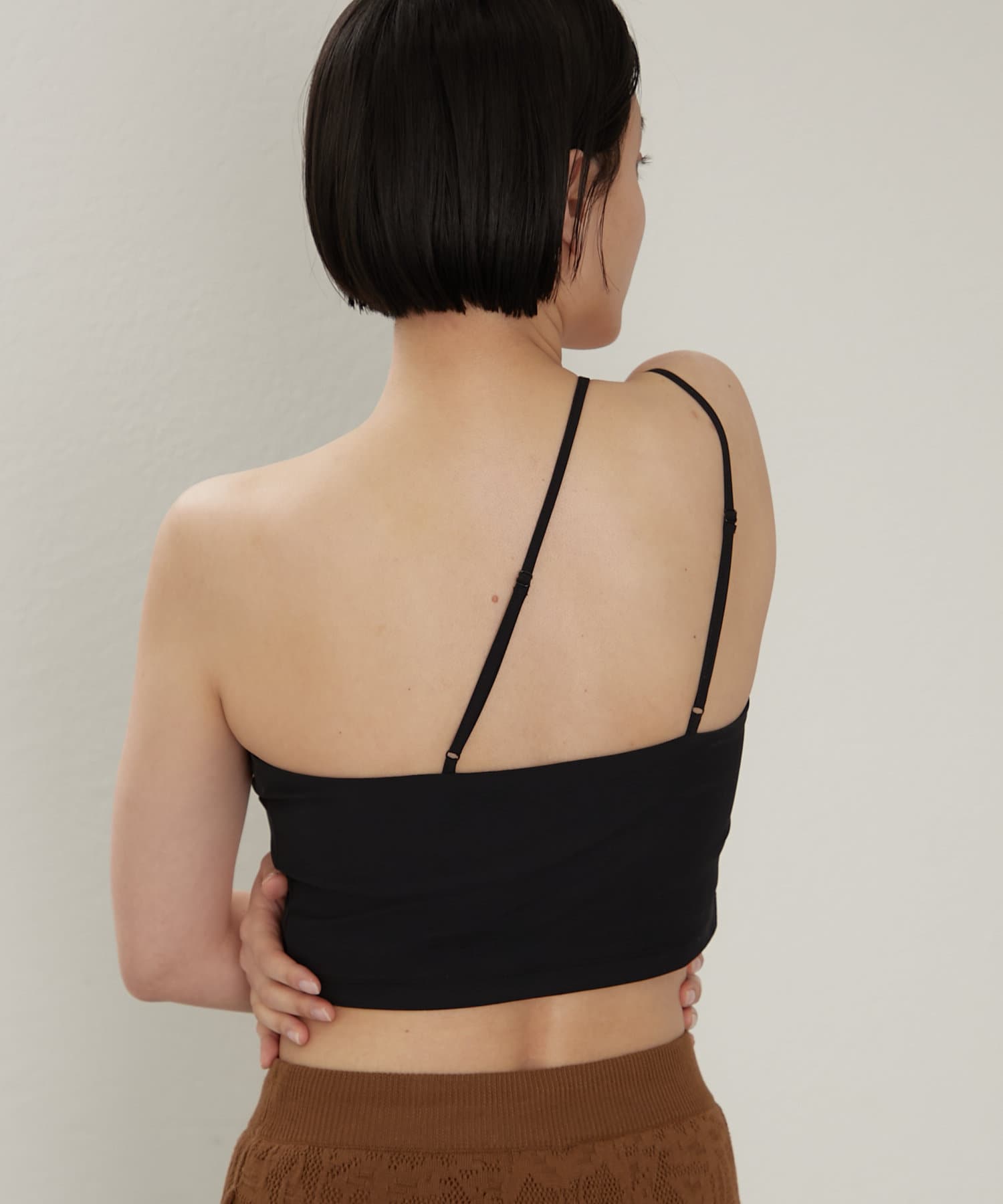 OUTLET(アウトレット) 【earthy_】ダブルストラップブラトップ