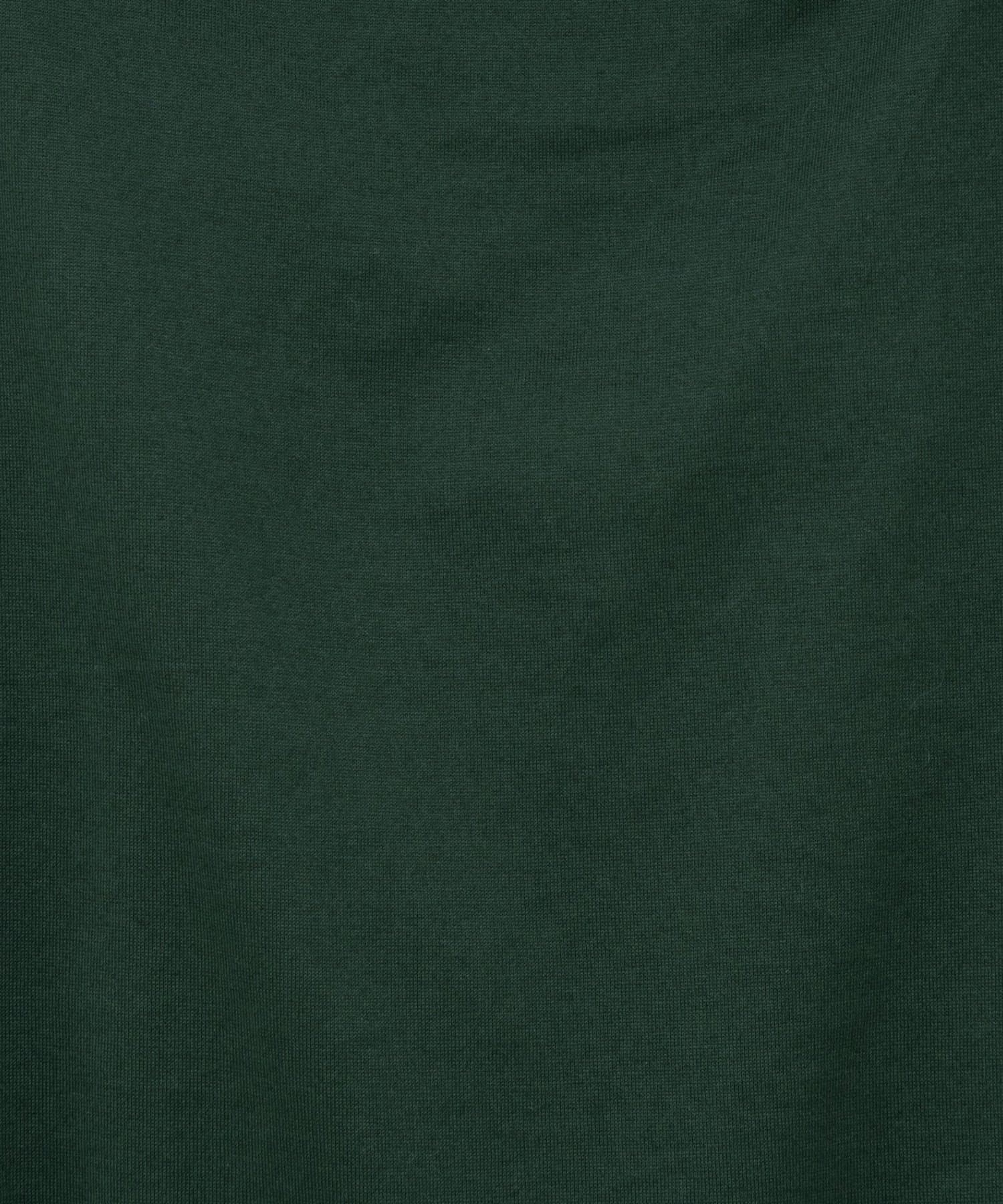 NOLLEY'S(ノーリーズ) フロントギャザーフレンチスリーブカットソー