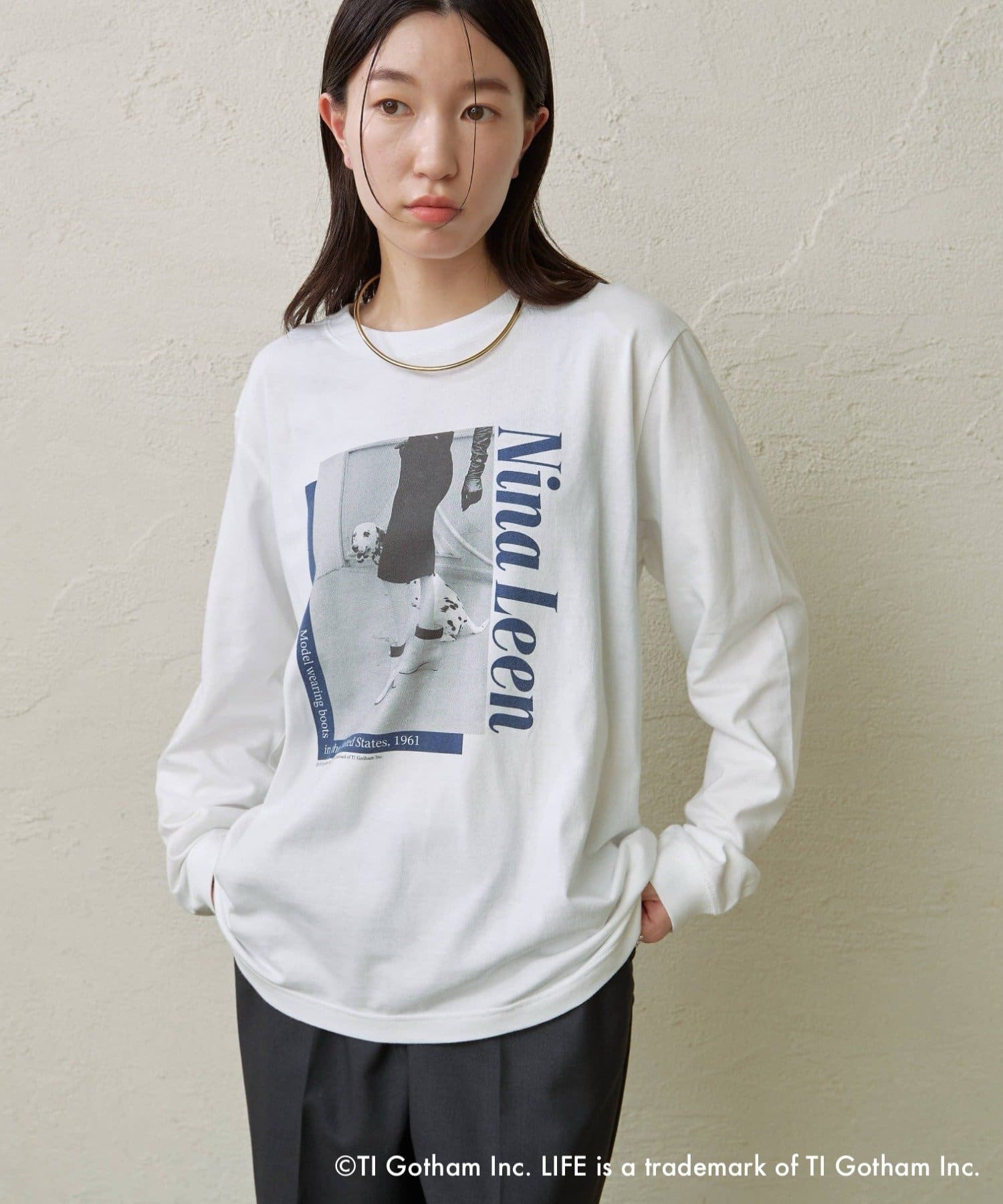 GOOD ROCK SPEED】LIFE PC PHOTO ロングTシャツ N | Omekashi