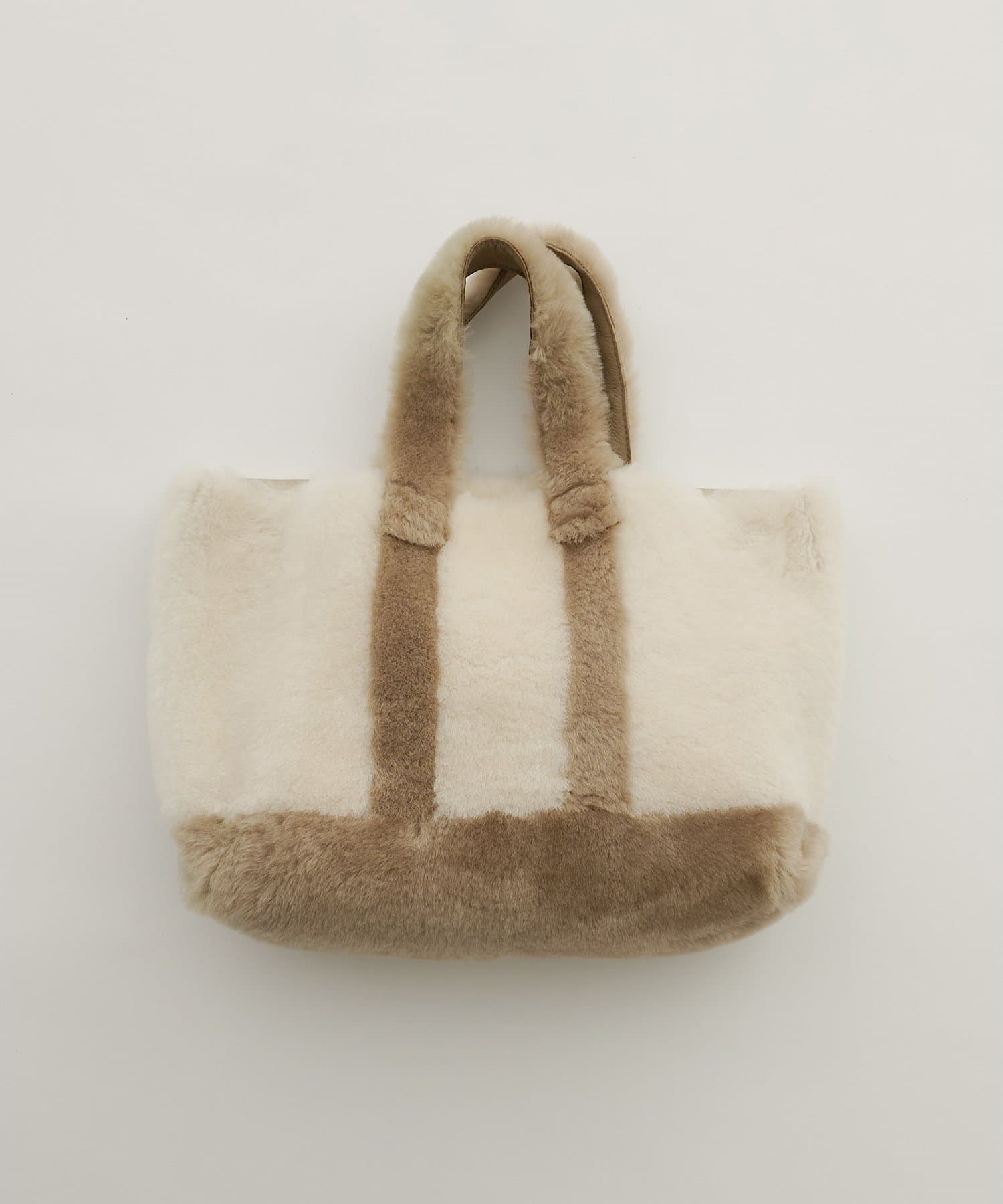 Whim Gazette(ウィム ガゼット) ＜高輪店＆一部WEB限定＞ムートントートBAG