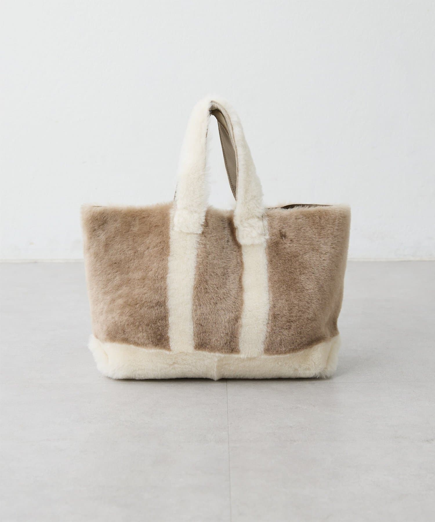 Whim Gazette (ウィム ガゼット)　 ムートントートBAG 高輪店＆一部WEB限定＞ムートントートBAG | Whim Gazette(ウィム