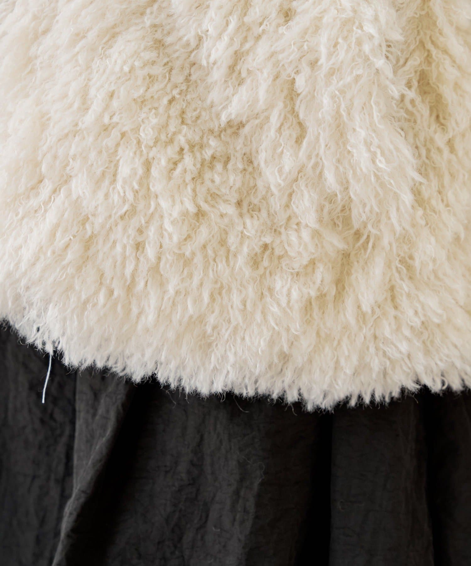 Chico(チコ) ＼ご要望にお応えし再販決定／プードルコート【WEB限定/REVIVAL】