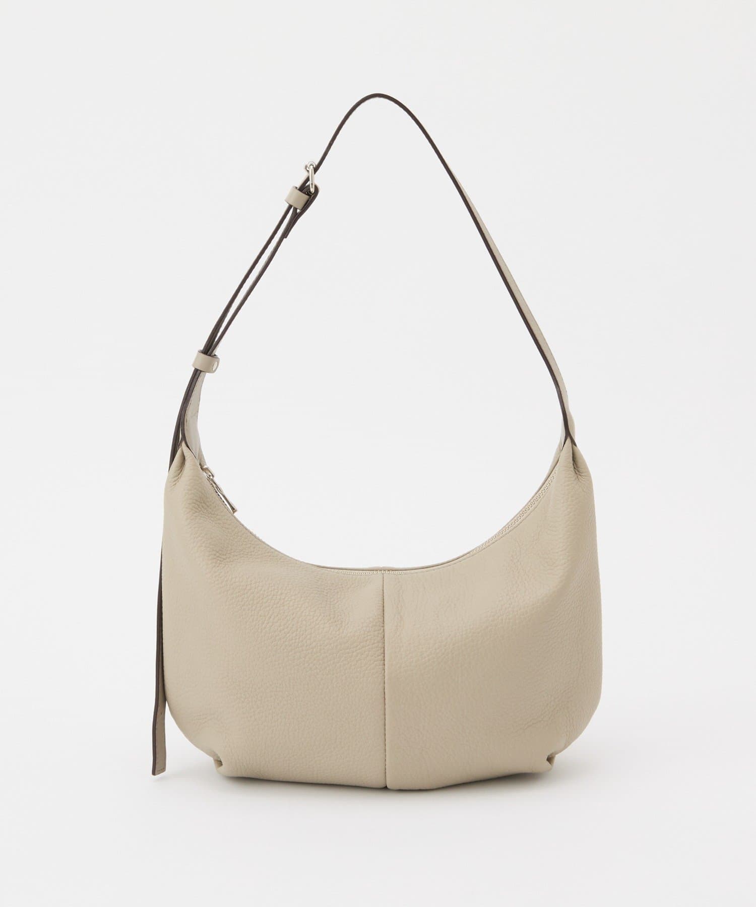シボレザーショルダーバッグS | russet(ラシット)レディース