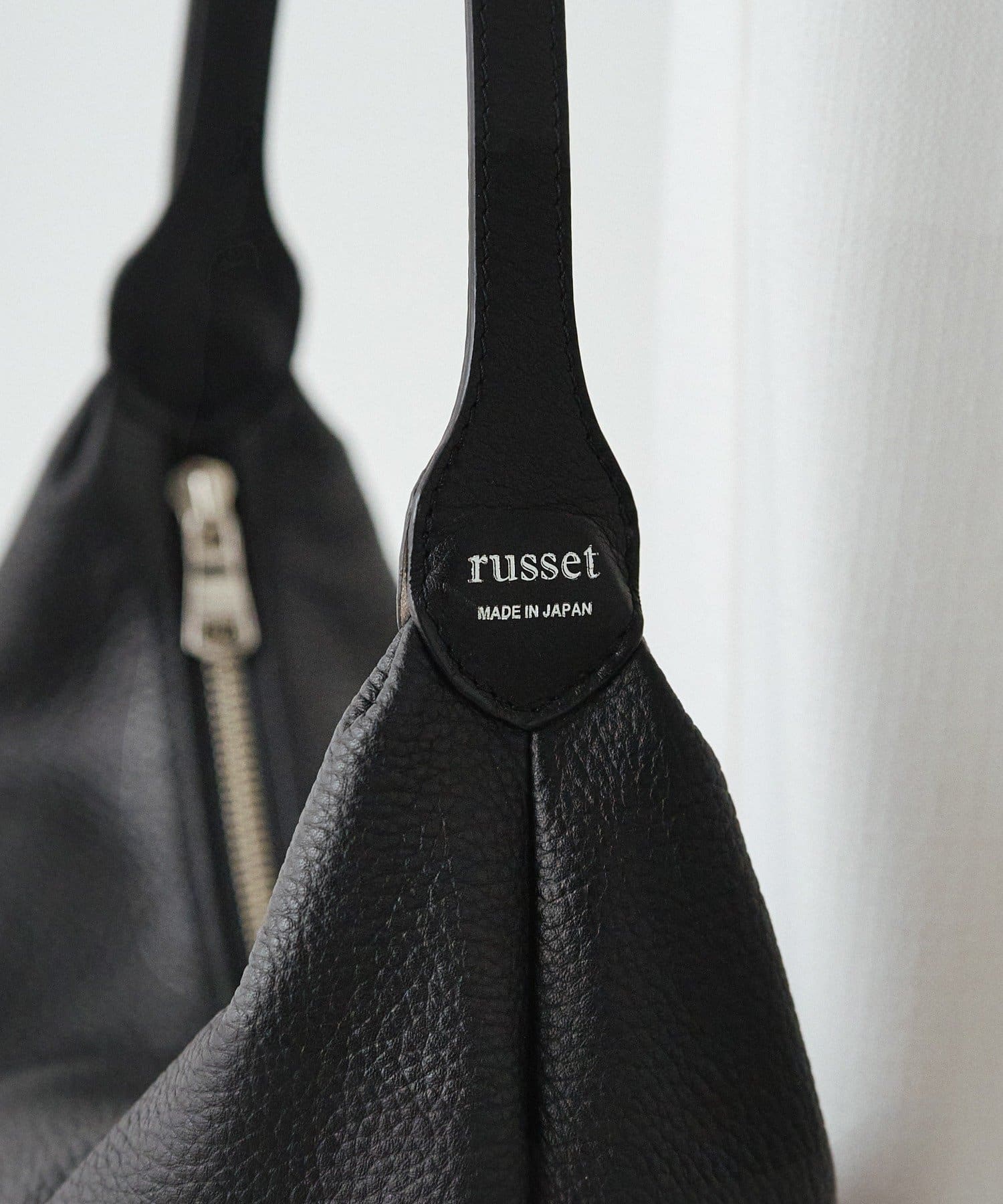 russet(ラシット) シボレザーショルダーバッグS