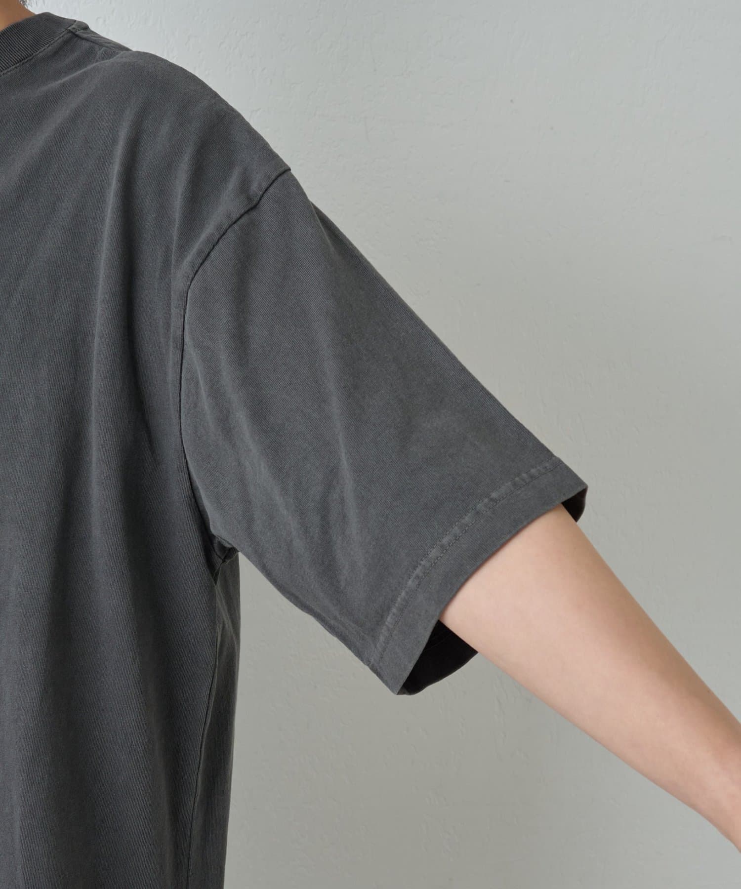 COLONY 2139(コロニー トゥーワンスリーナイン) PACIFICカスレフェードTEE