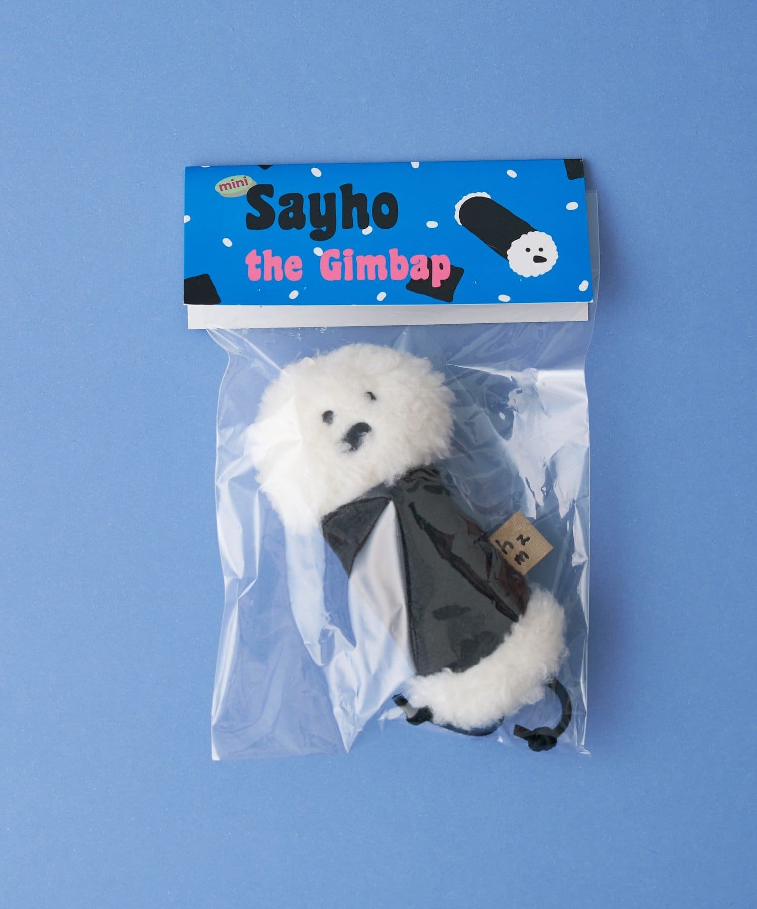 BIRTHDAY BAR(バースデイバー) 【HOZUMI　ホズミ】KEYRING gimbap sayho
