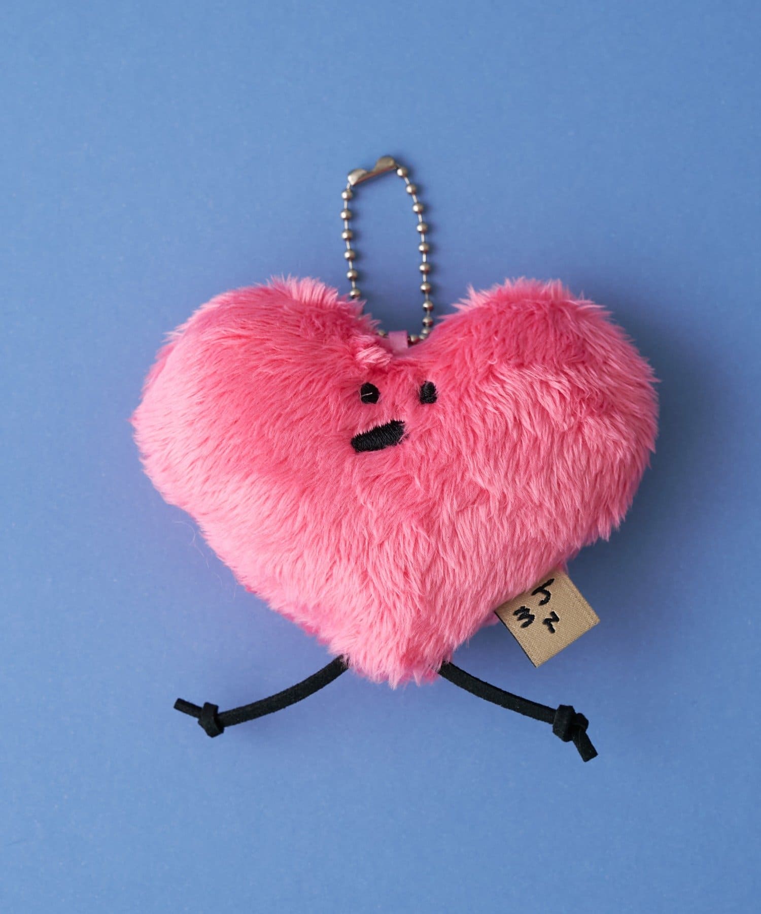 BIRTHDAY BAR(バースデイバー) 【HOZUMI　ホズミ】KEYRING tul-tul heart sayho