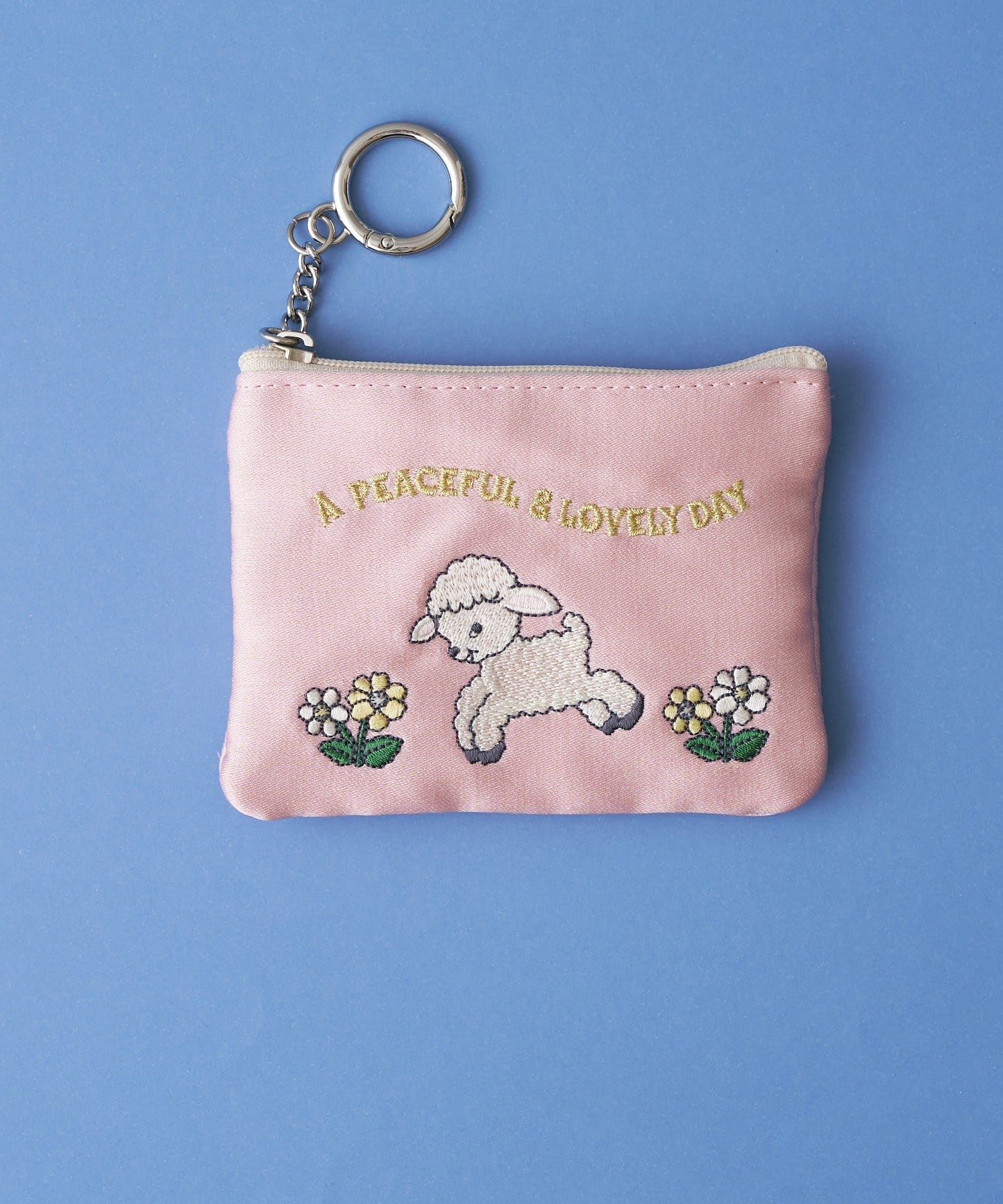 BIRTHDAY BAR(バースデイバー) 【OOHLALA　ウララ】KEYRING POUCH
