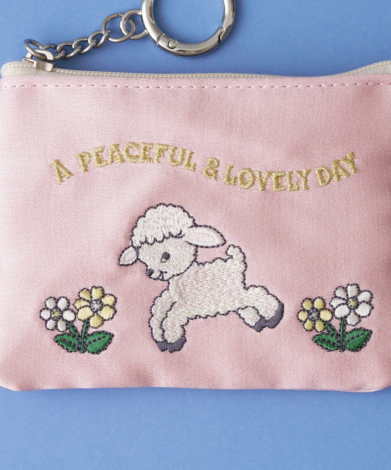 BIRTHDAY BAR(バースデイバー) 【OOHLALA　ウララ】KEYRING POUCH